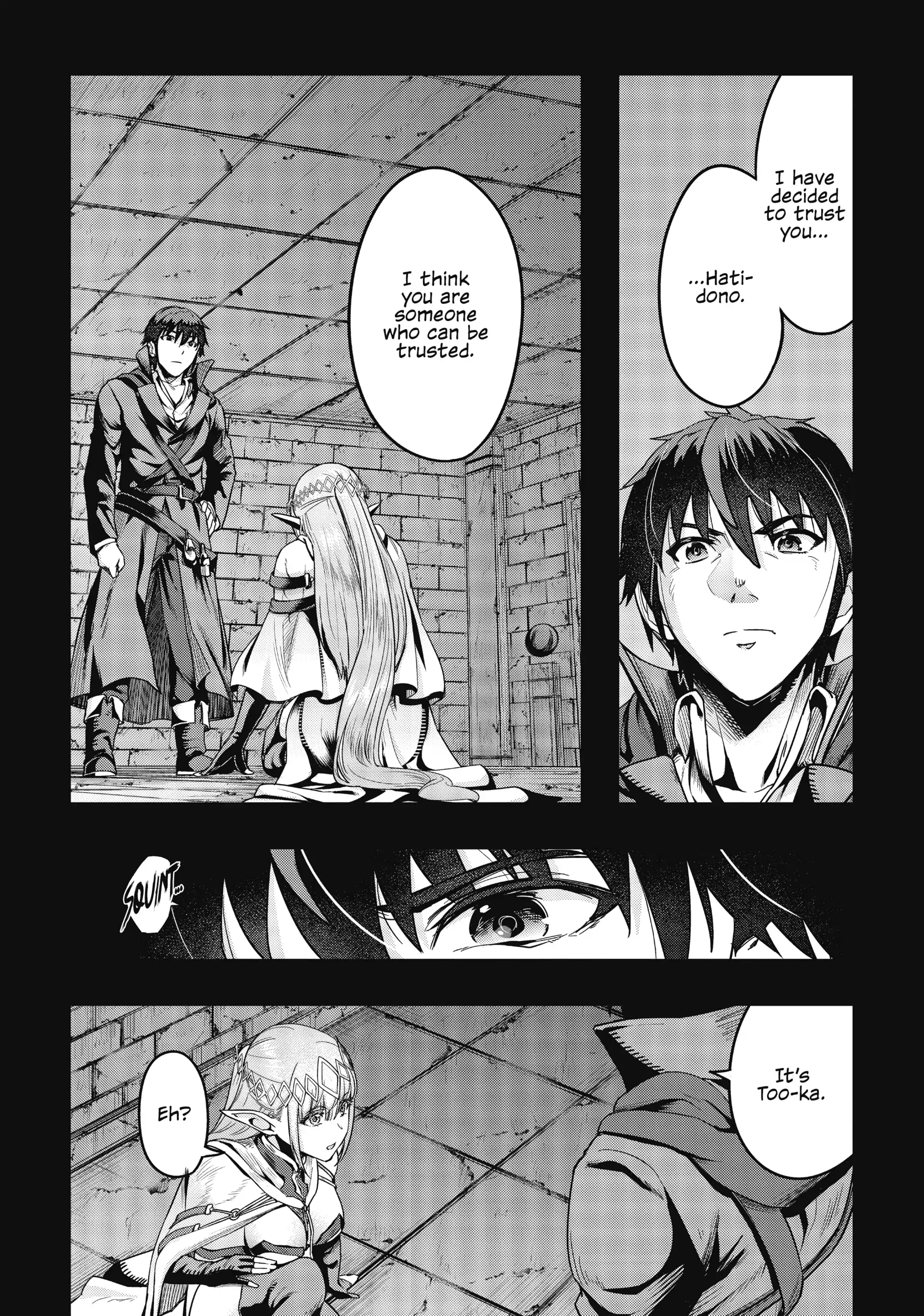 Failure Frame: I Became the Strongest and Annihilated Everything With Low-Level Spells (Official) - Chapter 13 - Page 10
