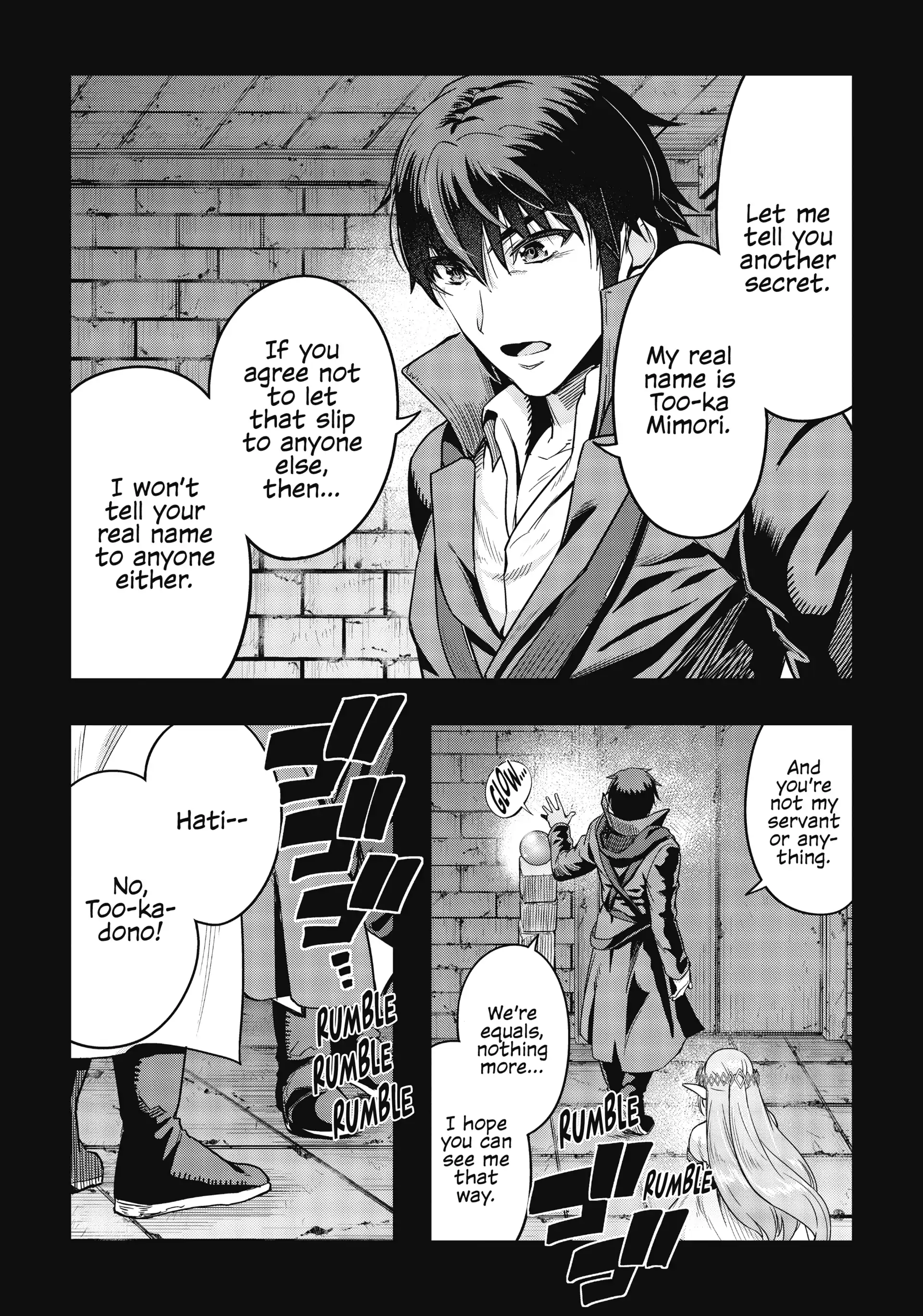 Failure Frame: I Became the Strongest and Annihilated Everything With Low-Level Spells (Official) - Chapter 13 - Page 11