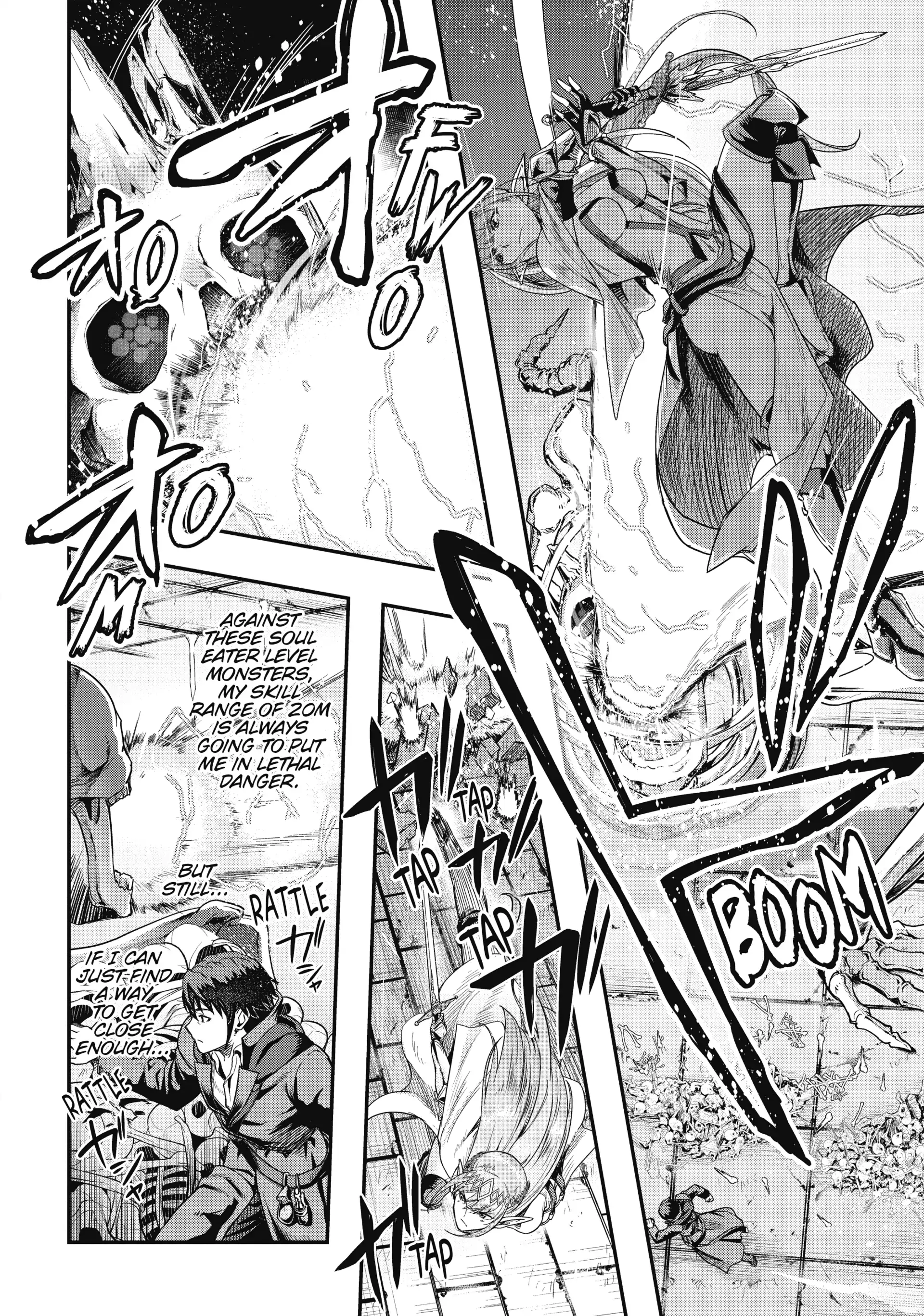 Failure Frame: I Became the Strongest and Annihilated Everything With Low-Level Spells (Official) - Chapter 13 - Page 16