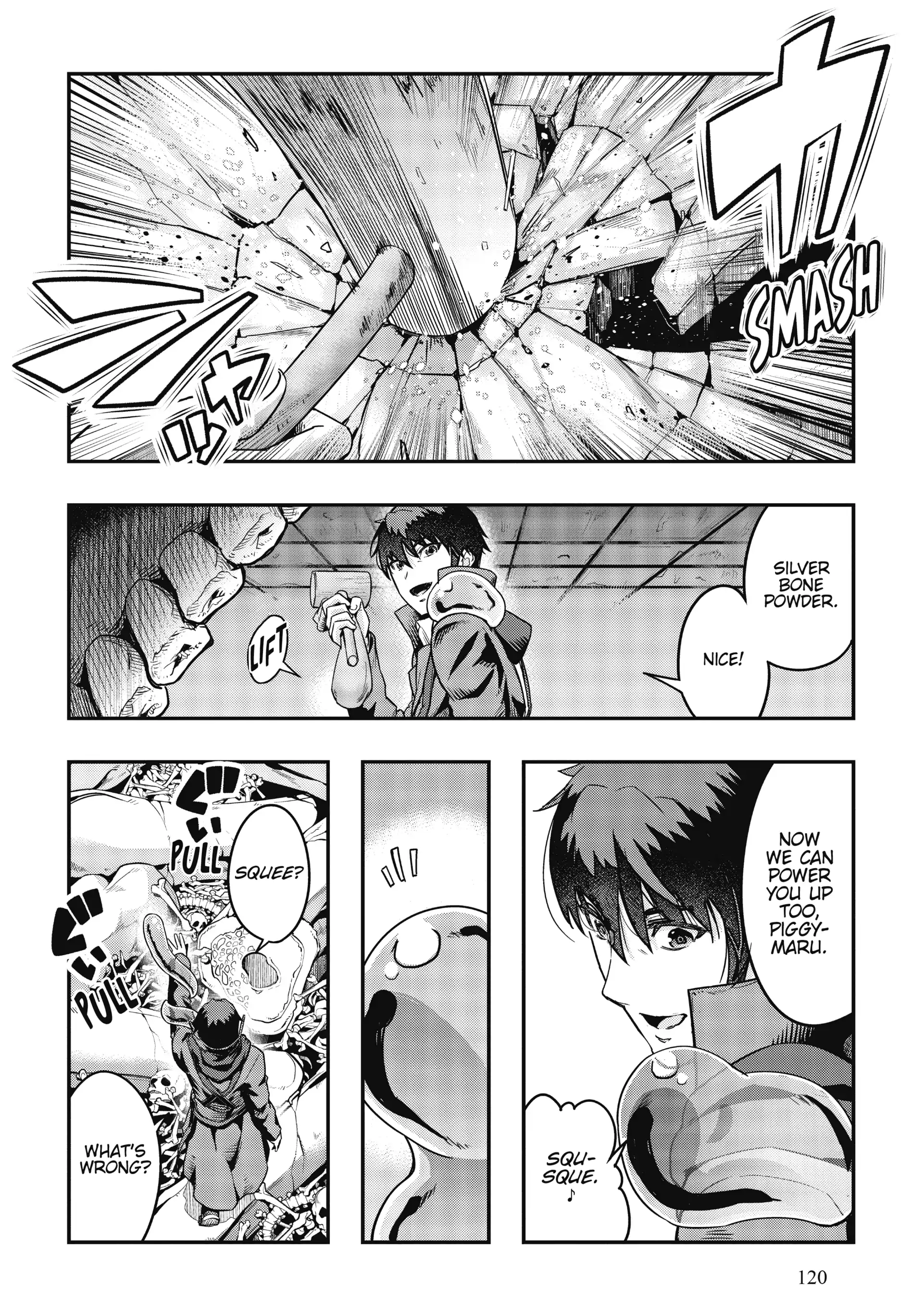 Failure Frame: I Became the Strongest and Annihilated Everything With Low-Level Spells (Official) - Chapter 13 - Page 20
