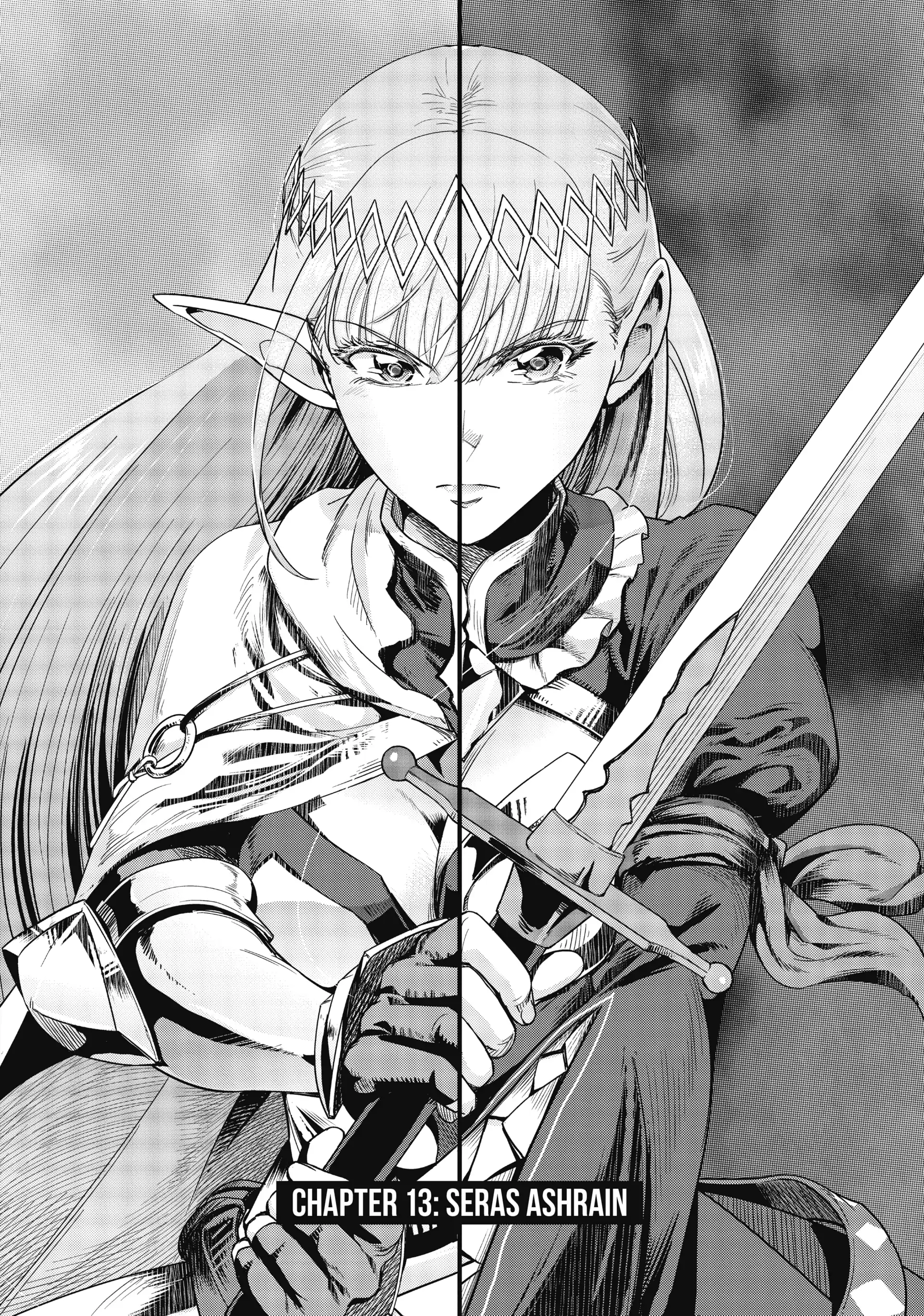 Failure Frame: I Became the Strongest and Annihilated Everything With Low-Level Spells (Official) - Chapter 13 - Page 4