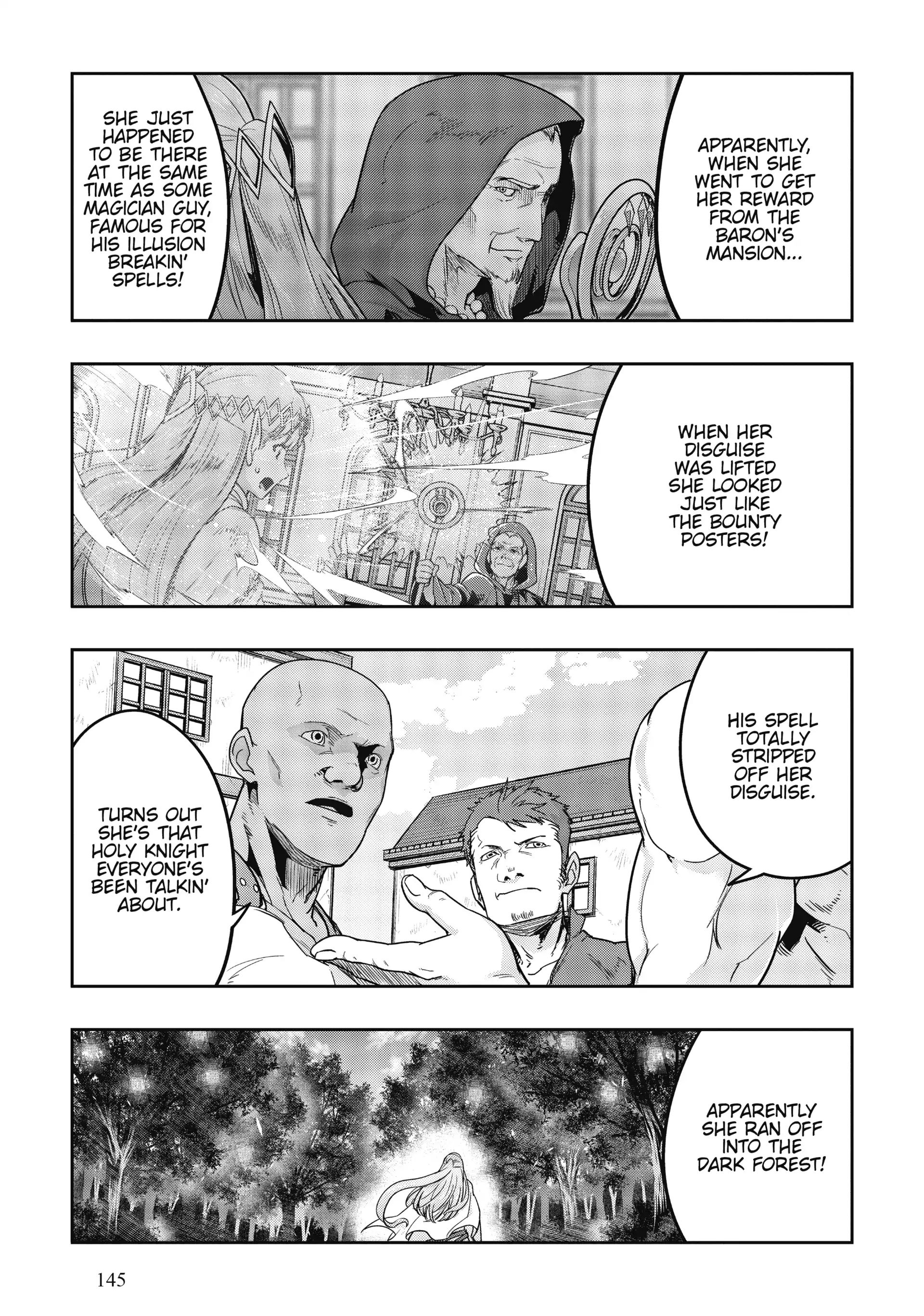 Failure Frame: I Became the Strongest and Annihilated Everything With Low-Level Spells (Official) - Chapter 14 - Page 13