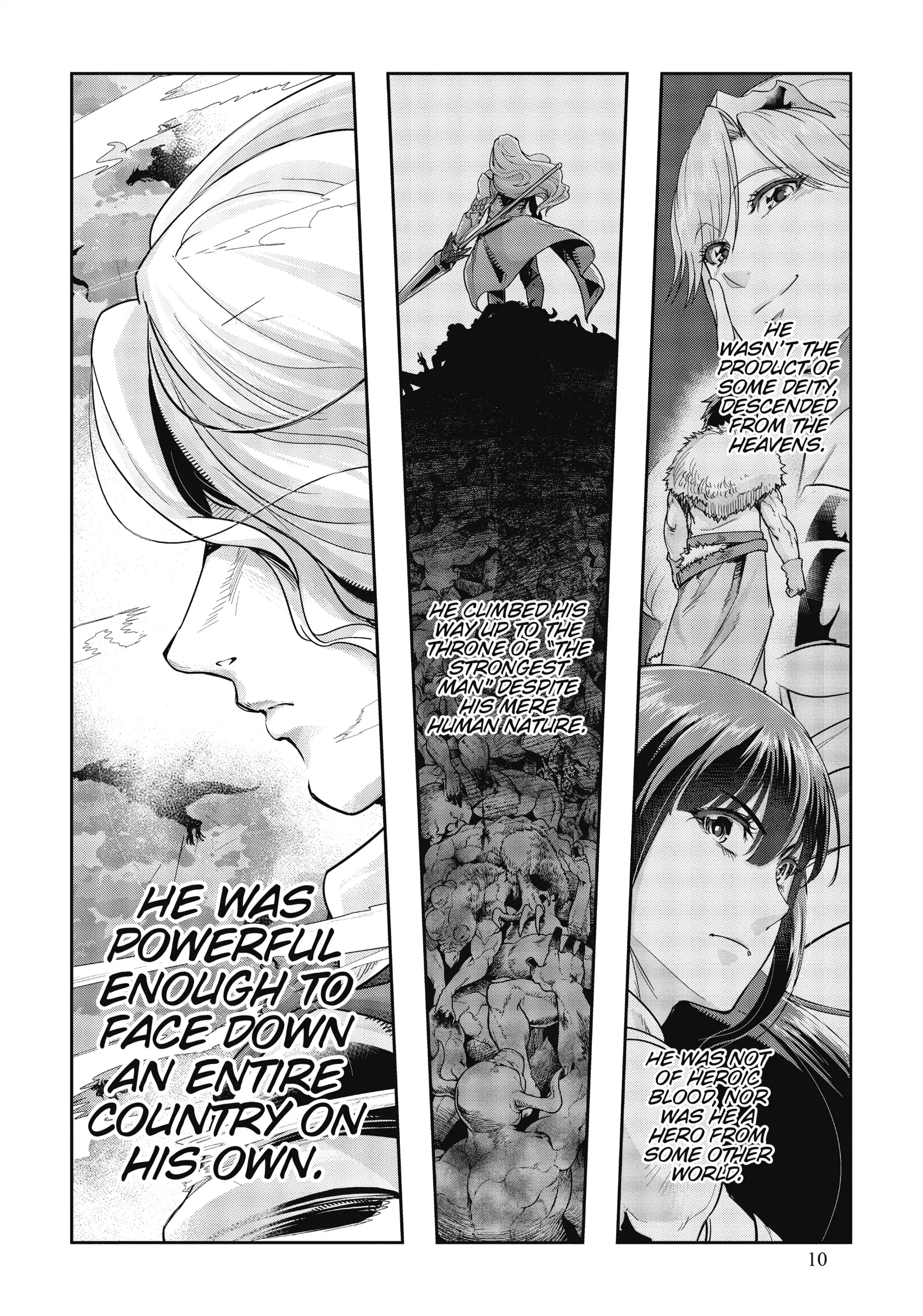 Failure Frame: I Became the Strongest and Annihilated Everything With Low-Level Spells (Official) - Chapter 15 - Page 11