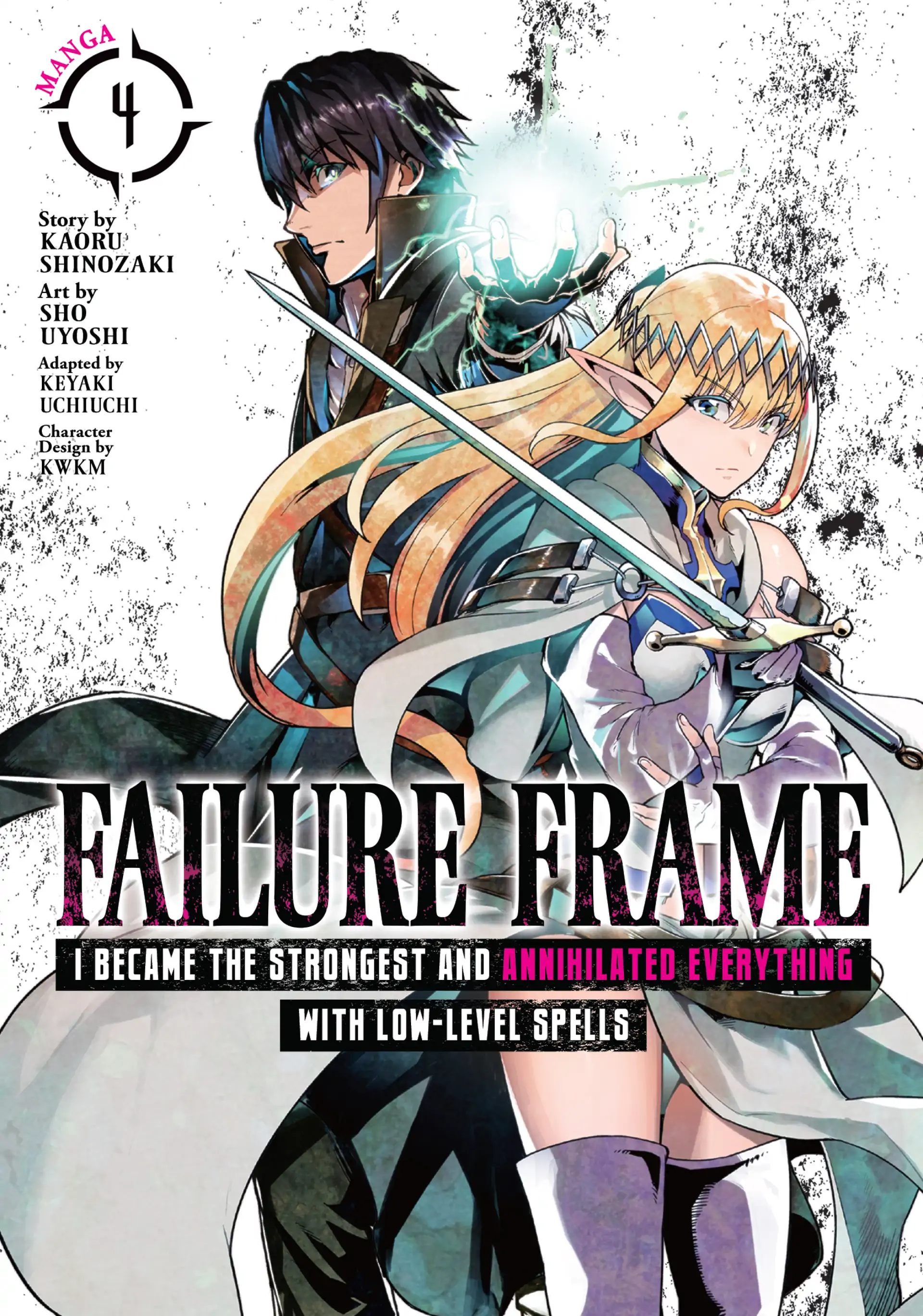 Failure Frame: I Became the Strongest and Annihilated Everything With Low-Level Spells (Official) - Chapter 15 - Page 1