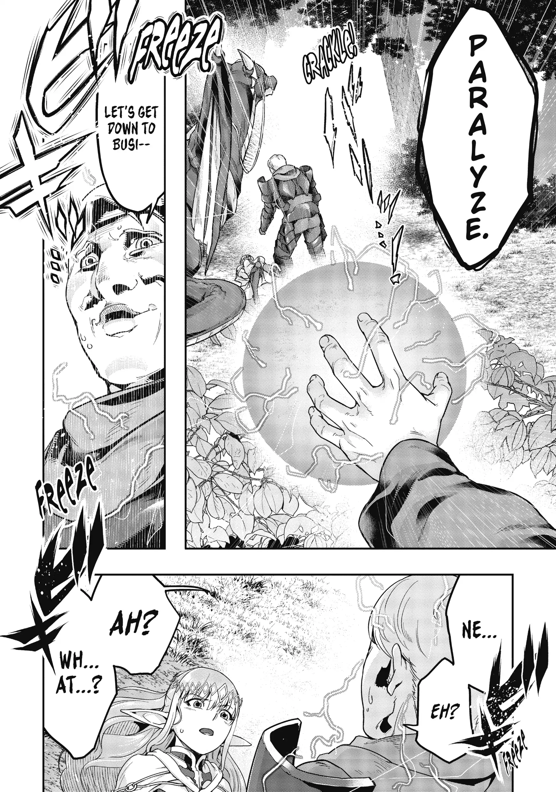 Failure Frame: I Became the Strongest and Annihilated Everything With Low-Level Spells (Official) - Chapter 15 - Page 22