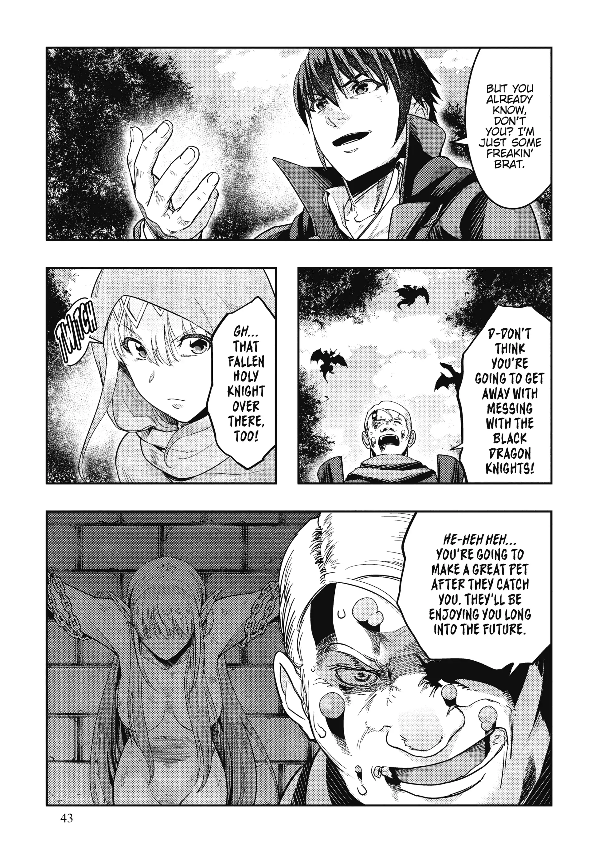 Failure Frame: I Became the Strongest and Annihilated Everything With Low-Level Spells (Official) - Chapter 16 - Page 21