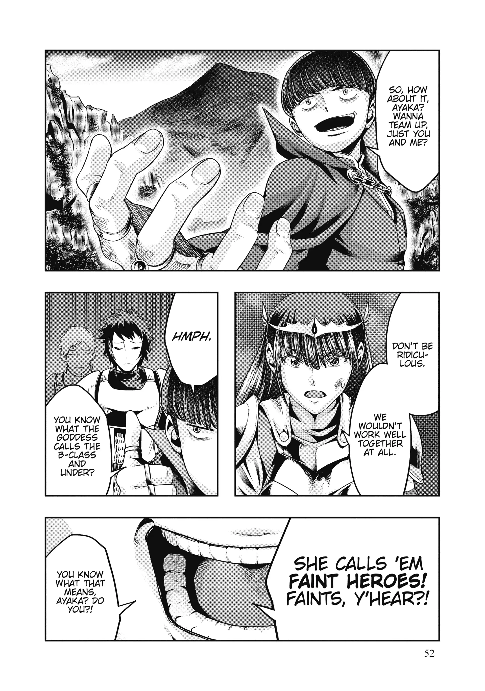 Failure Frame: I Became the Strongest and Annihilated Everything With Low-Level Spells (Official) - Chapter 21 - Page 18