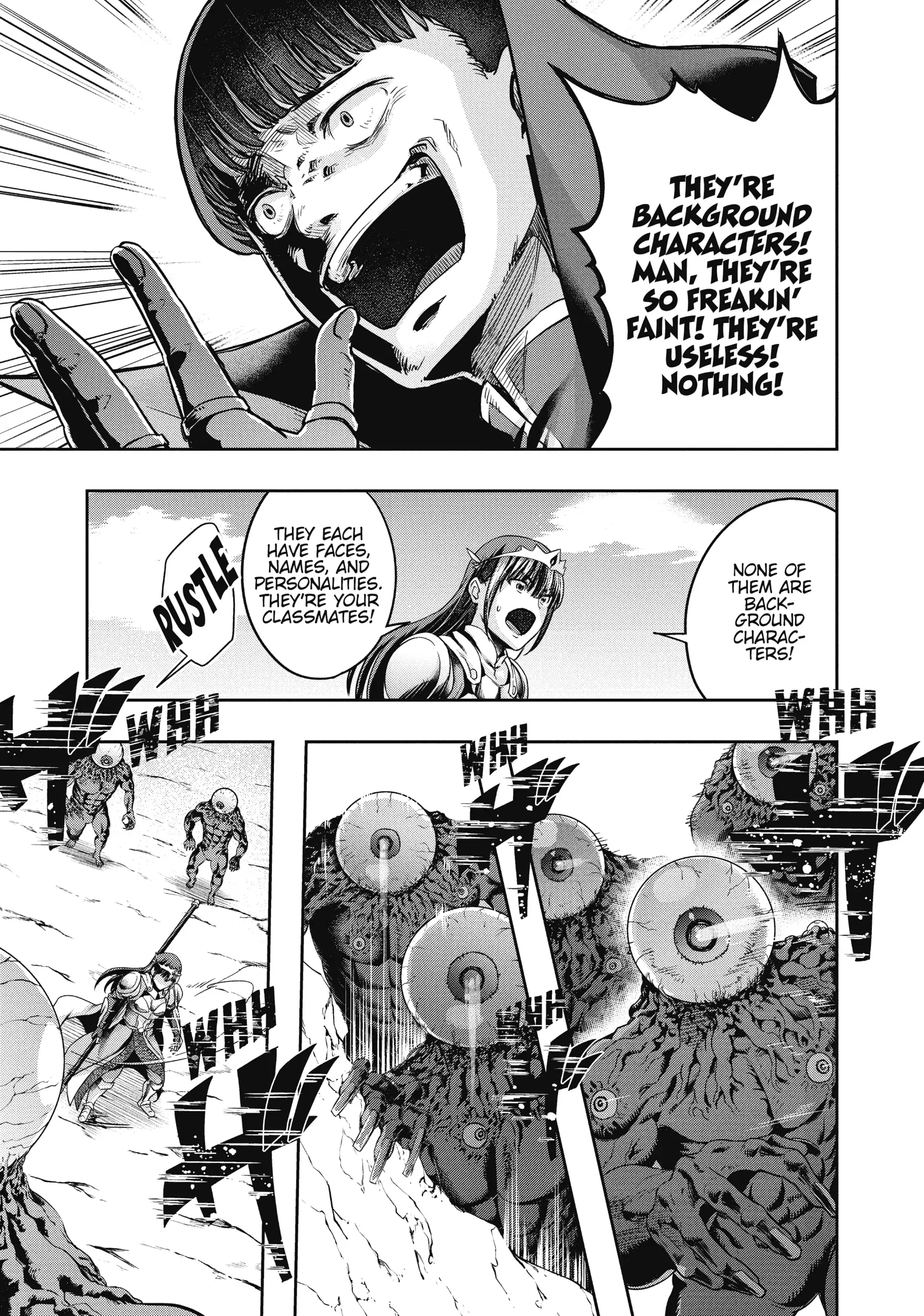 Failure Frame: I Became the Strongest and Annihilated Everything With Low-Level Spells (Official) - Chapter 21 - Page 19