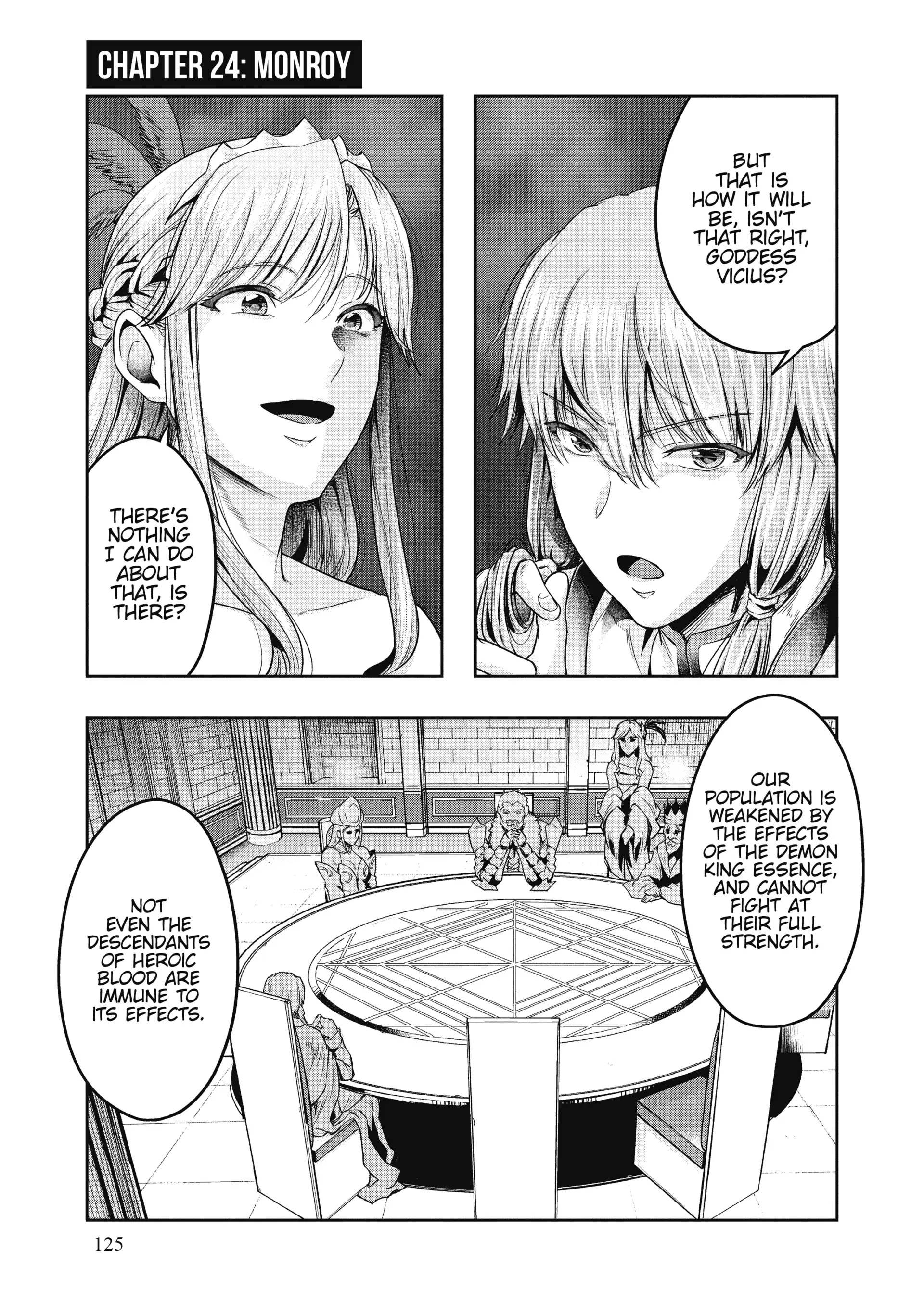 Failure Frame: I Became the Strongest and Annihilated Everything With Low-Level Spells (Official) - Chapter 24 - Page 1