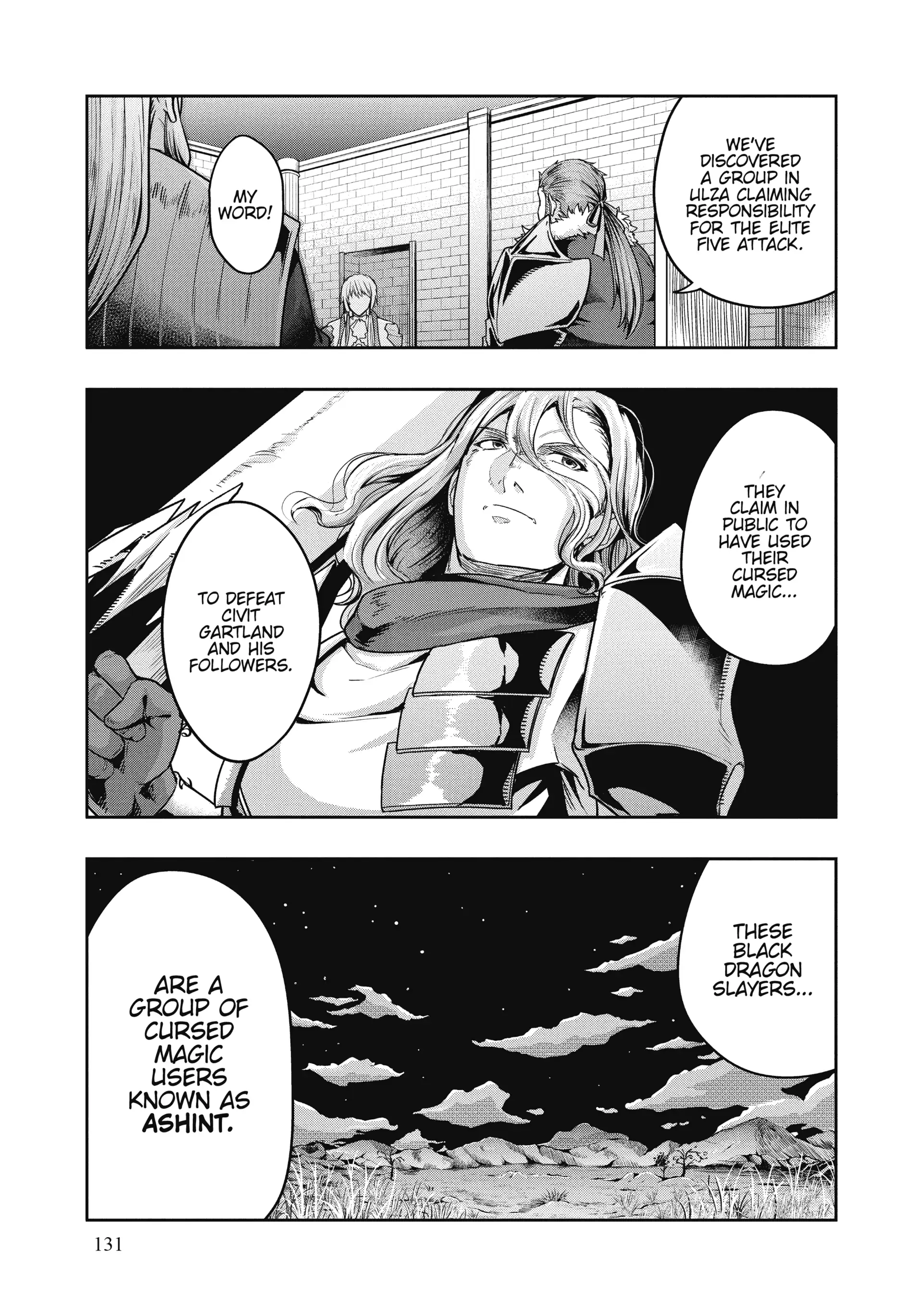 Failure Frame: I Became the Strongest and Annihilated Everything With Low-Level Spells (Official) - Chapter 24 - Page 7