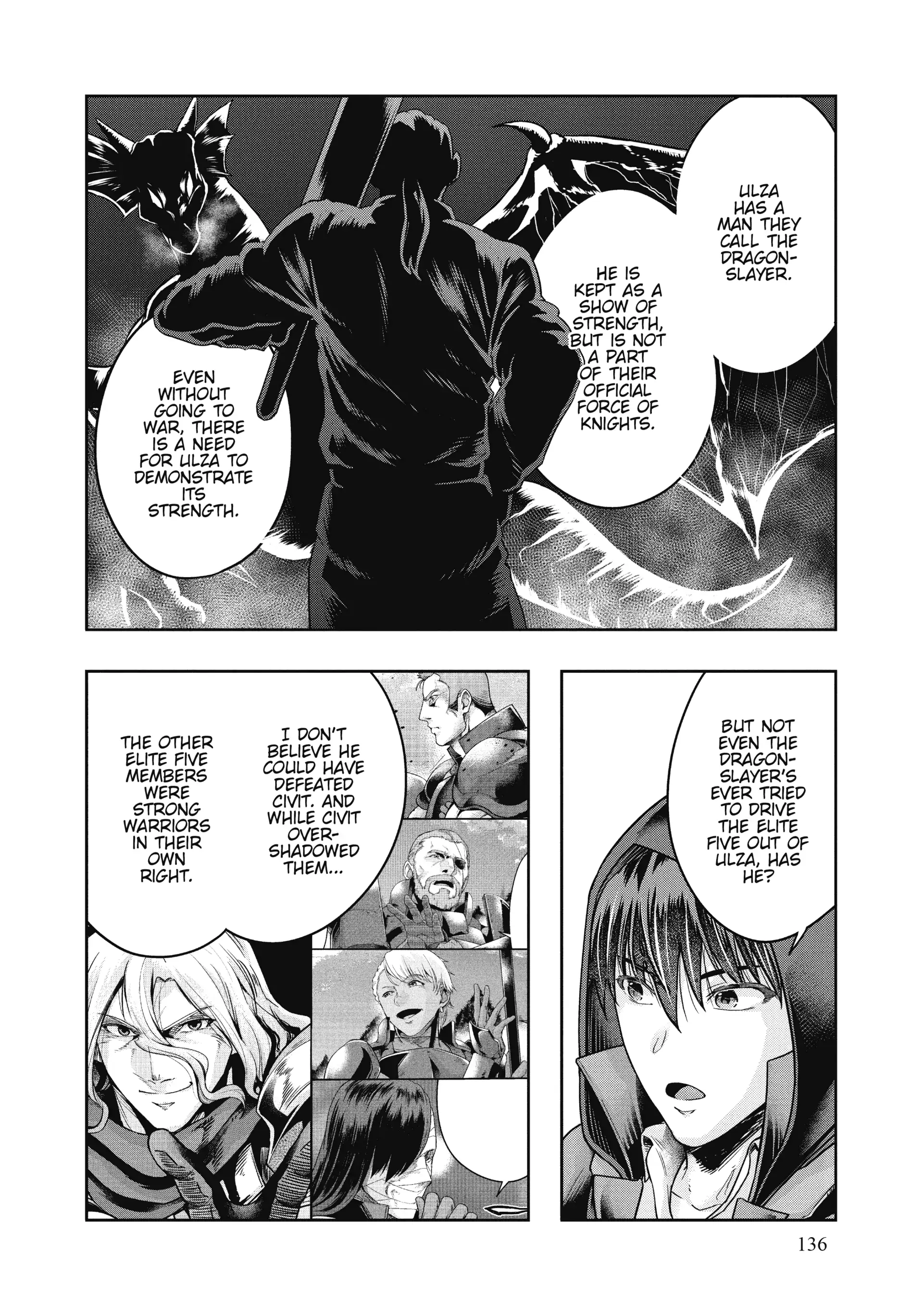 Failure Frame: I Became the Strongest and Annihilated Everything With Low-Level Spells (Official) - Chapter 24 - Page 12
