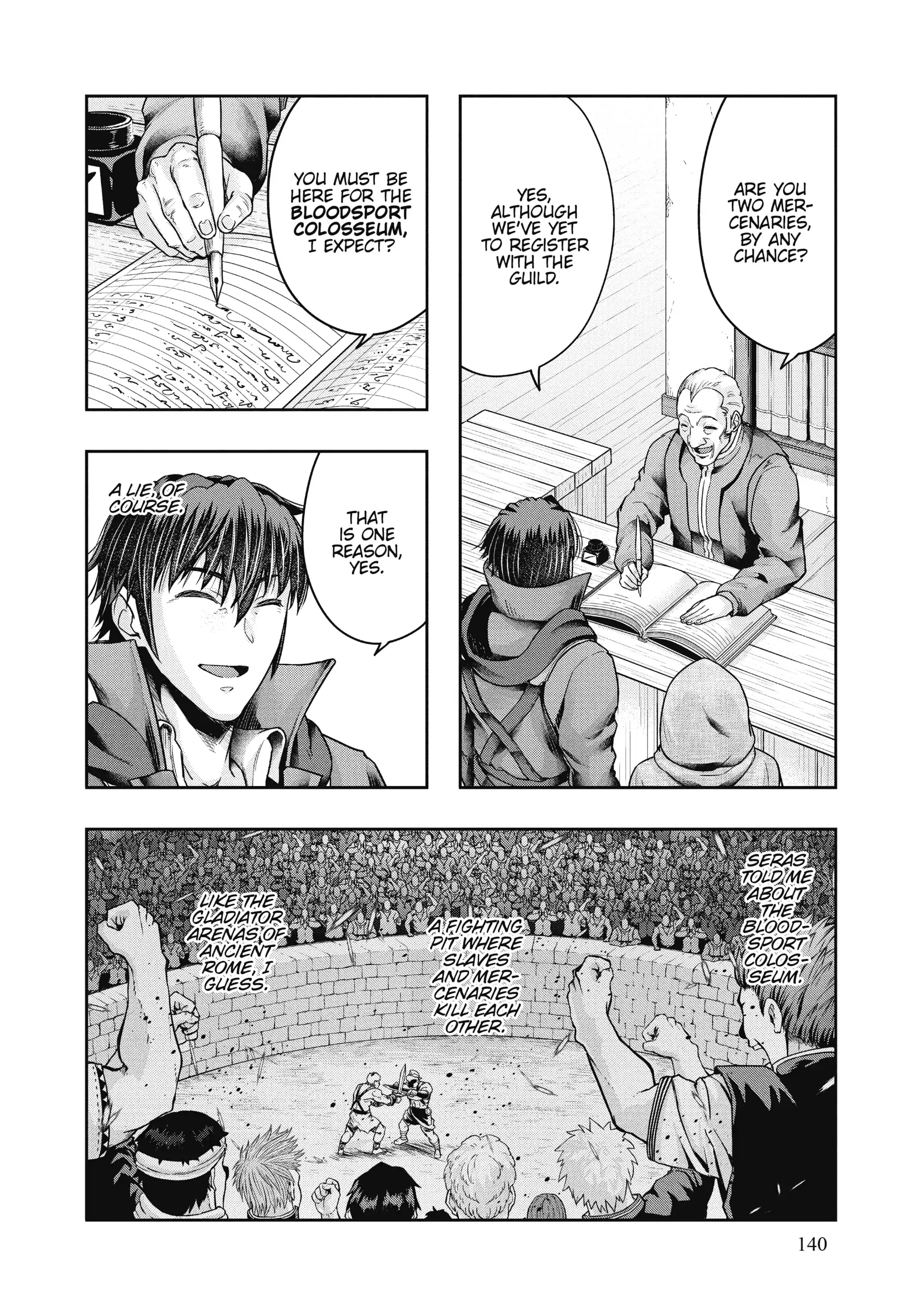 Failure Frame: I Became the Strongest and Annihilated Everything With Low-Level Spells (Official) - Chapter 24 - Page 16