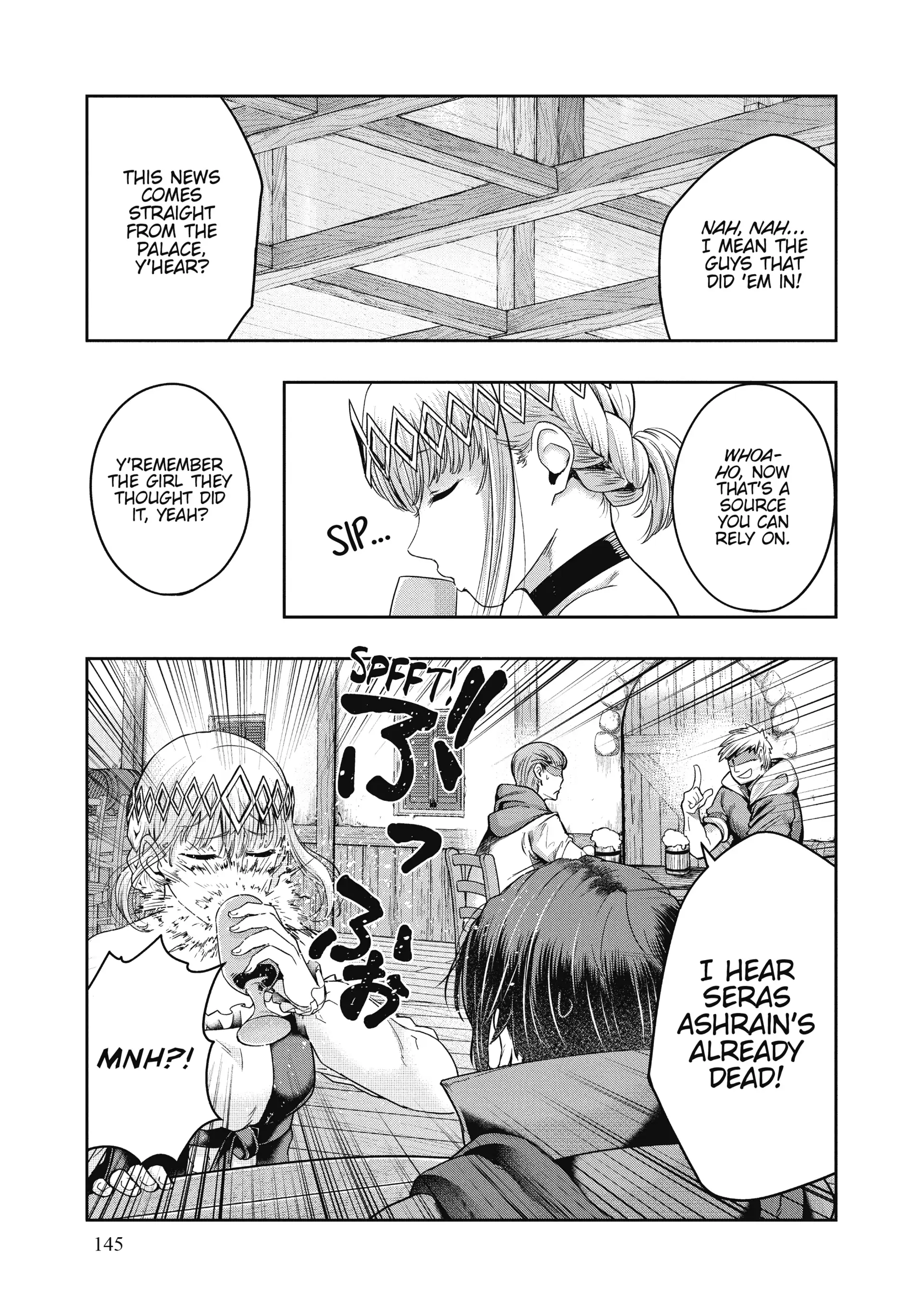 Failure Frame: I Became the Strongest and Annihilated Everything With Low-Level Spells (Official) - Chapter 24 - Page 21