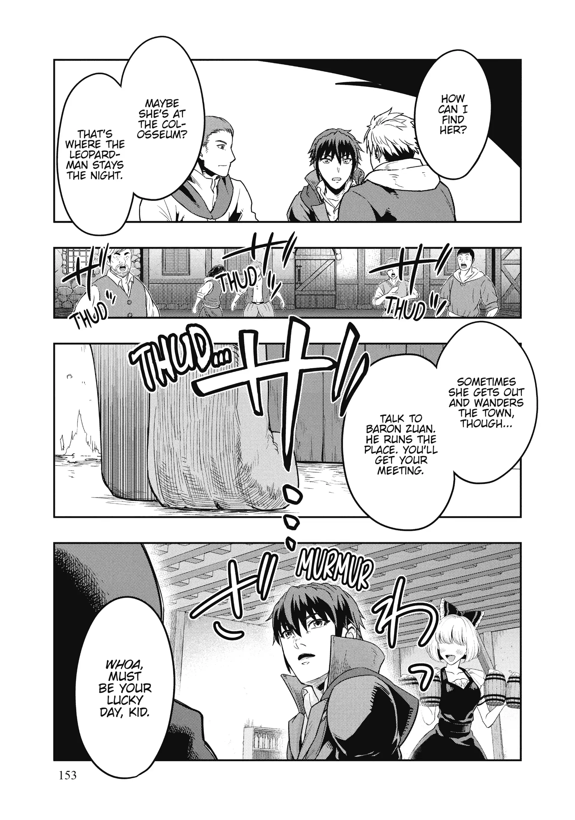 Failure Frame: I Became the Strongest and Annihilated Everything With Low-Level Spells (Official) - Chapter 24 - Page 29