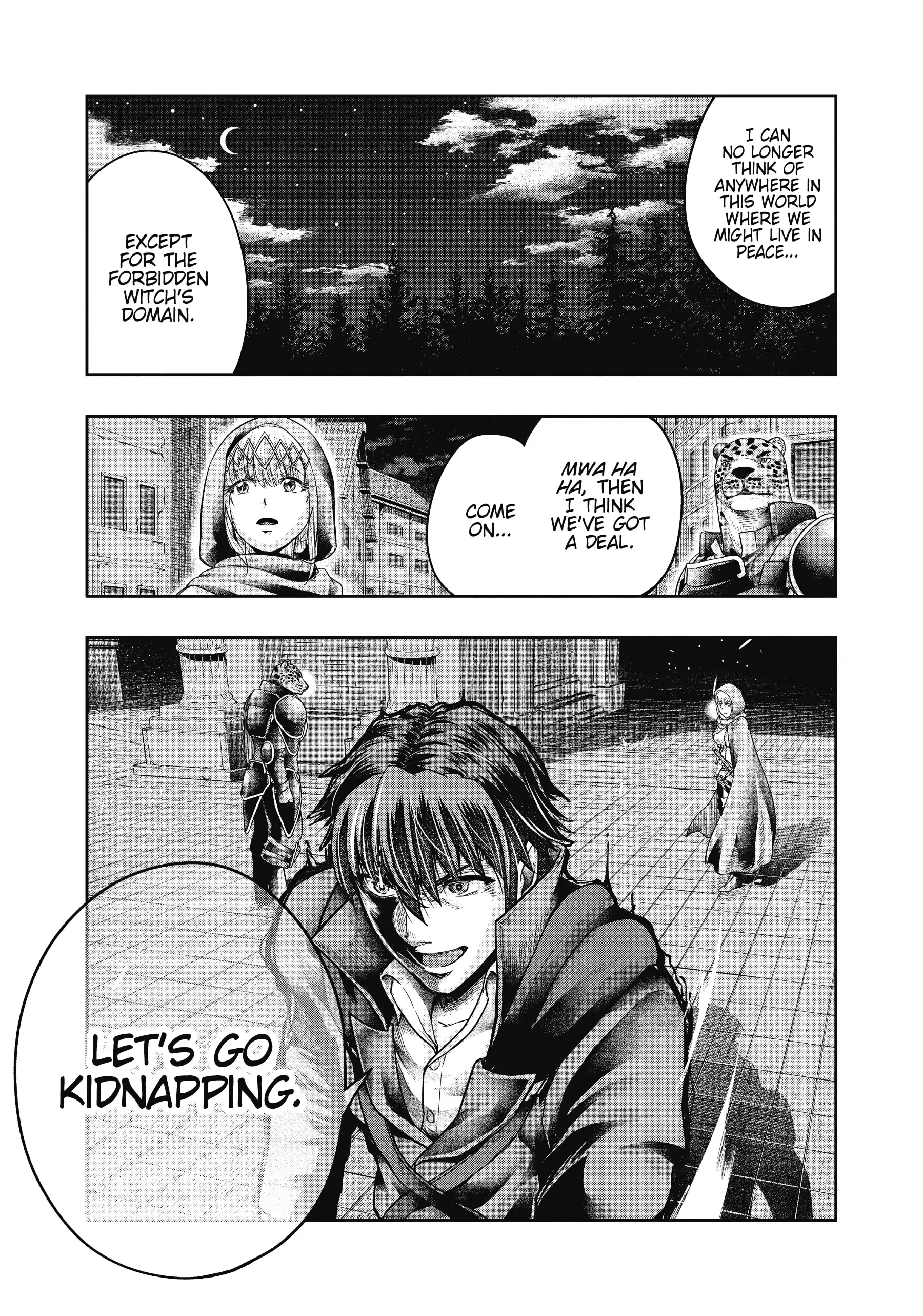 Failure Frame: I Became the Strongest and Annihilated Everything With Low-Level Spells (Official) - Chapter 27 - Page 3