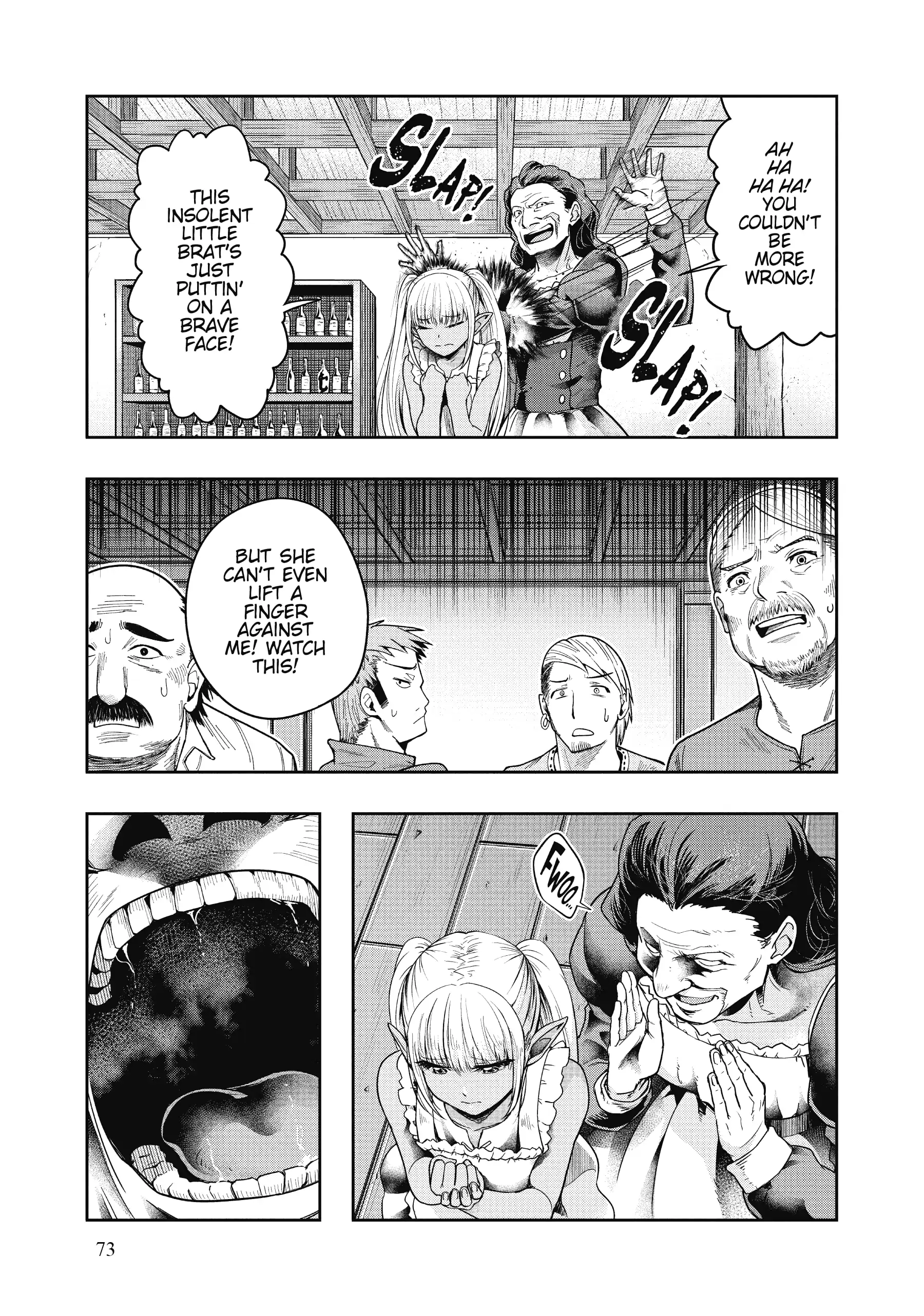 Failure Frame: I Became the Strongest and Annihilated Everything With Low-Level Spells (Official) - Chapter 27 - Page 9