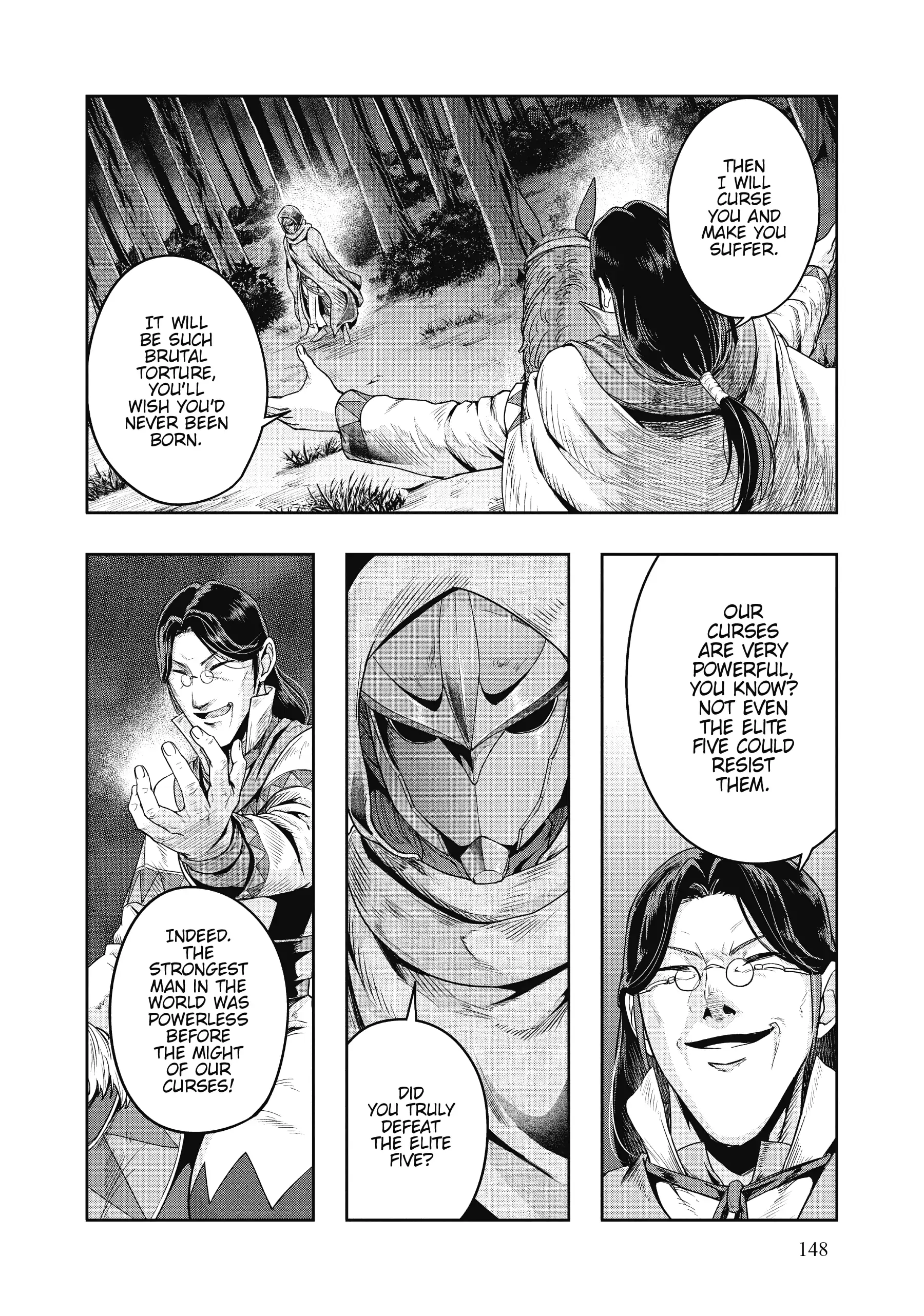Failure Frame: I Became the Strongest and Annihilated Everything With Low-Level Spells (Official) - Chapter 29 - Page 24