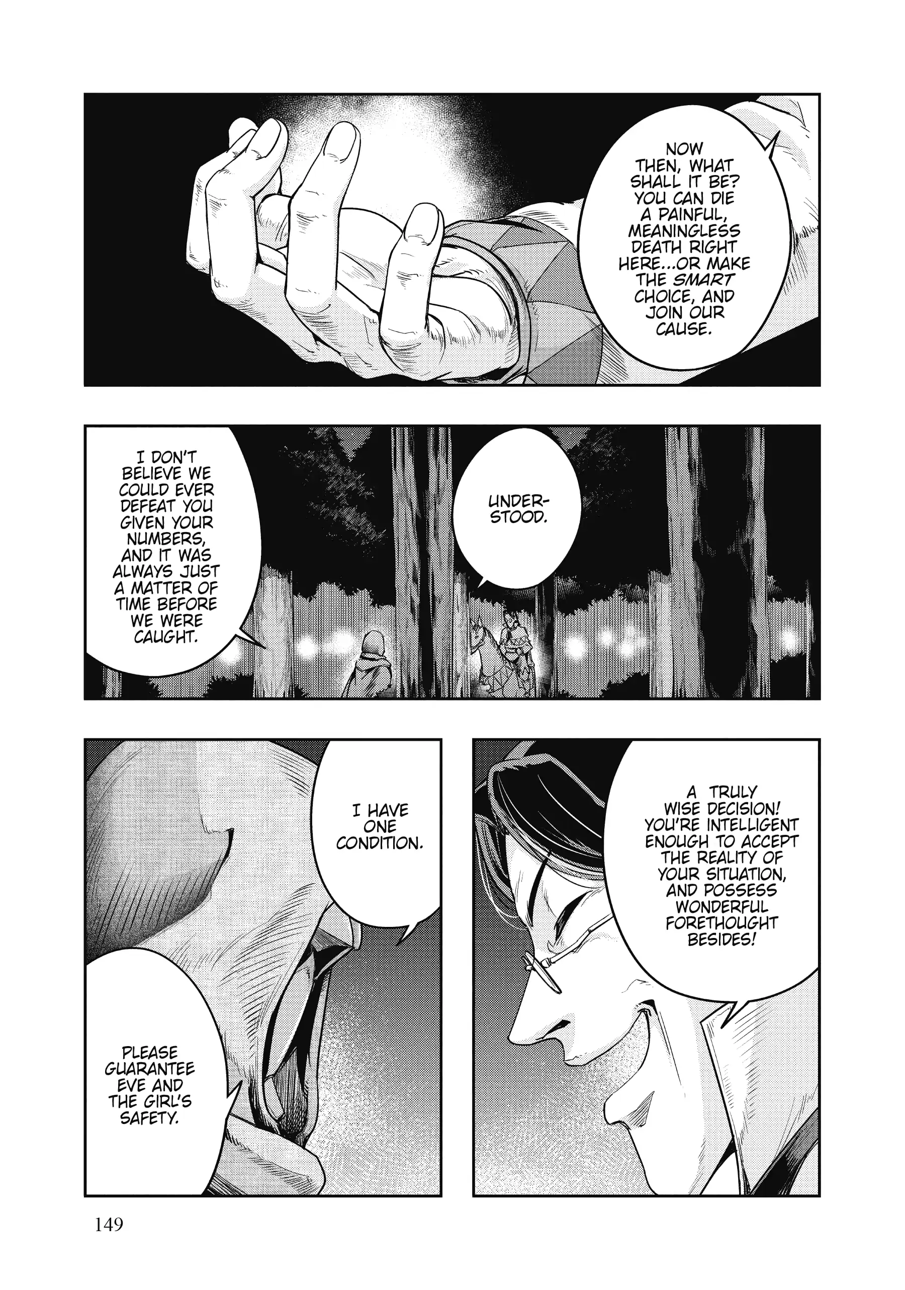 Failure Frame: I Became the Strongest and Annihilated Everything With Low-Level Spells (Official) - Chapter 29 - Page 25