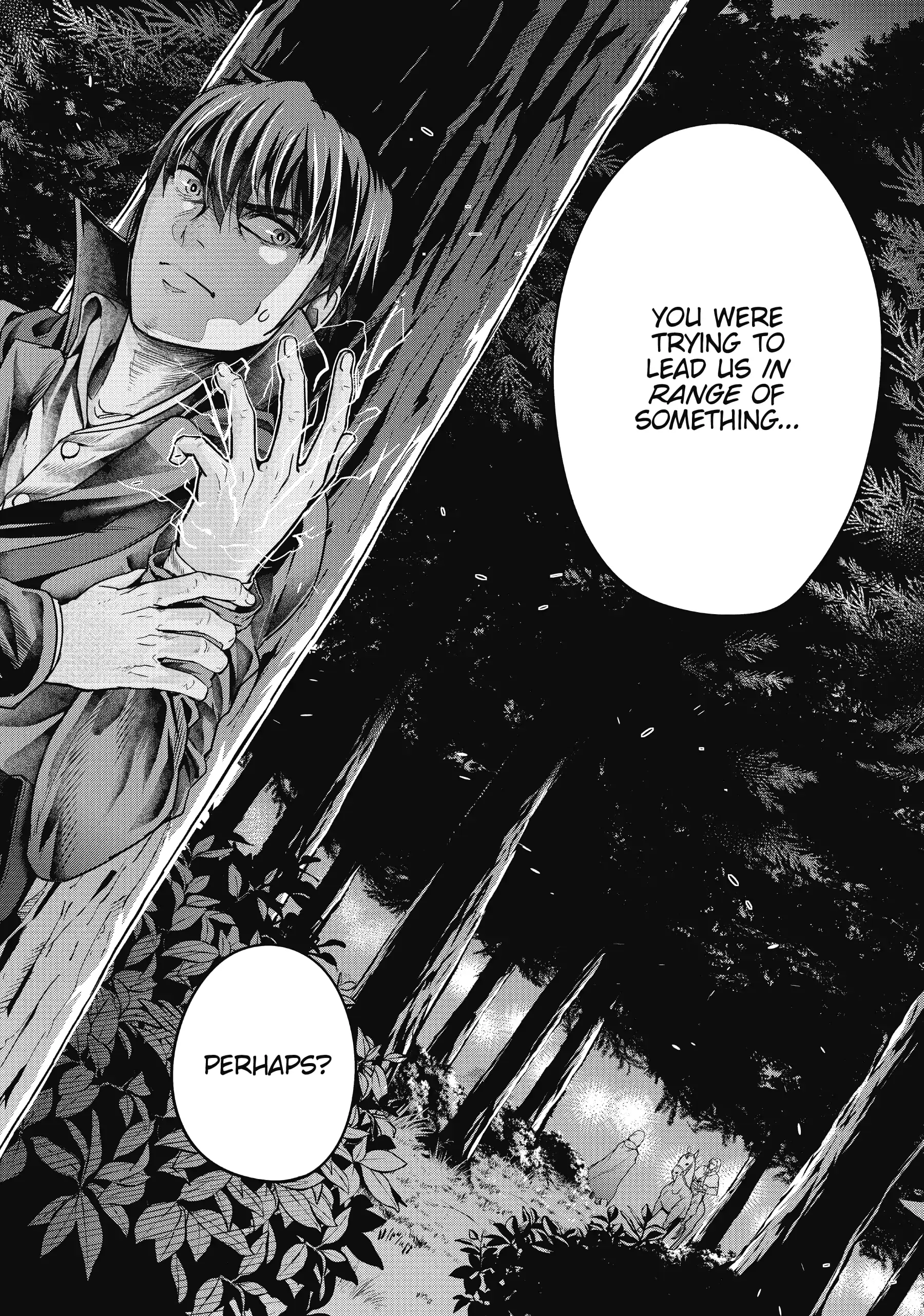 Failure Frame: I Became the Strongest and Annihilated Everything With Low-Level Spells (Official) - Chapter 29 - Page 29