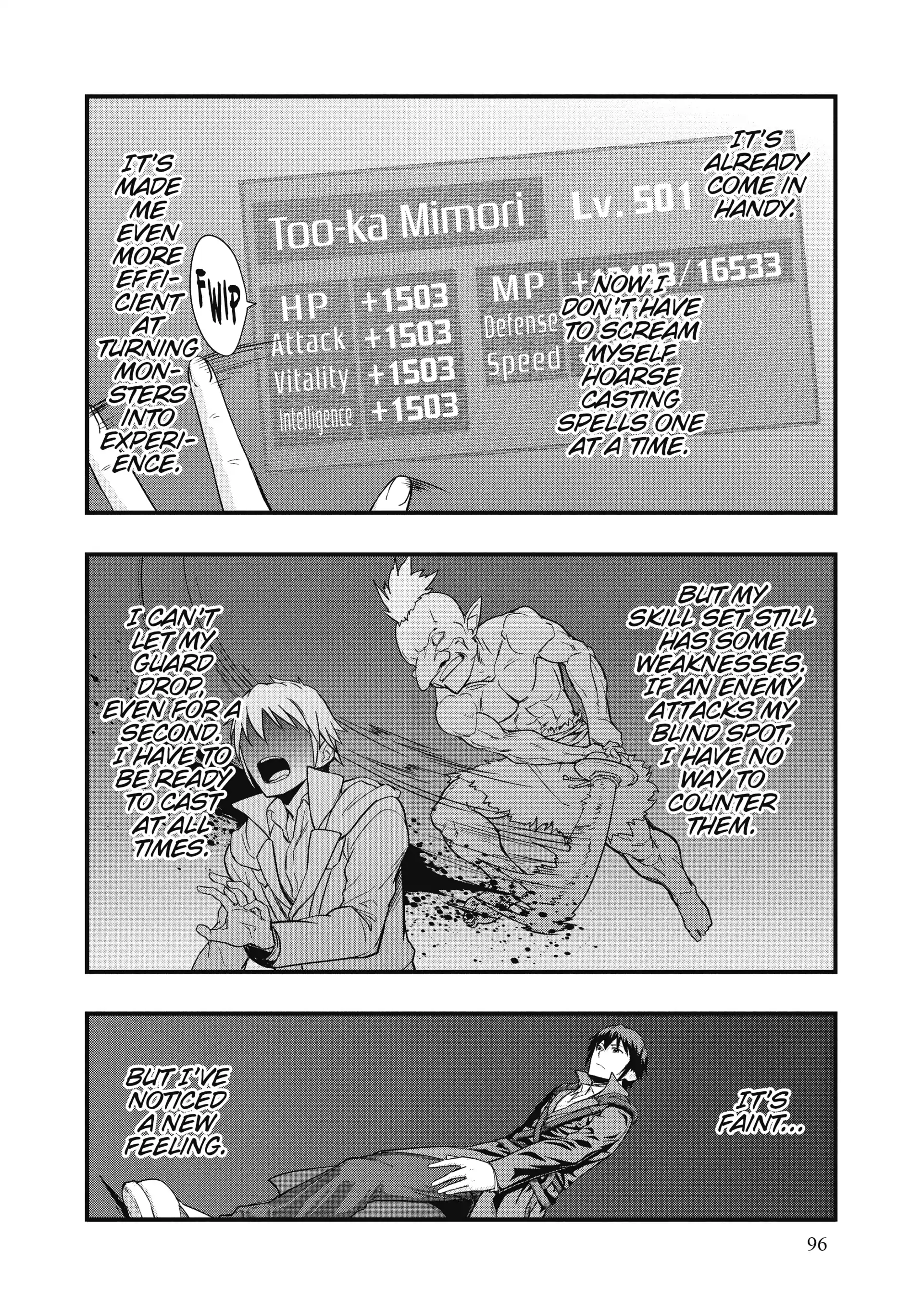 Failure Frame: I Became the Strongest and Annihilated Everything With Low-Level Spells (Official) - Chapter 3 - Page 8