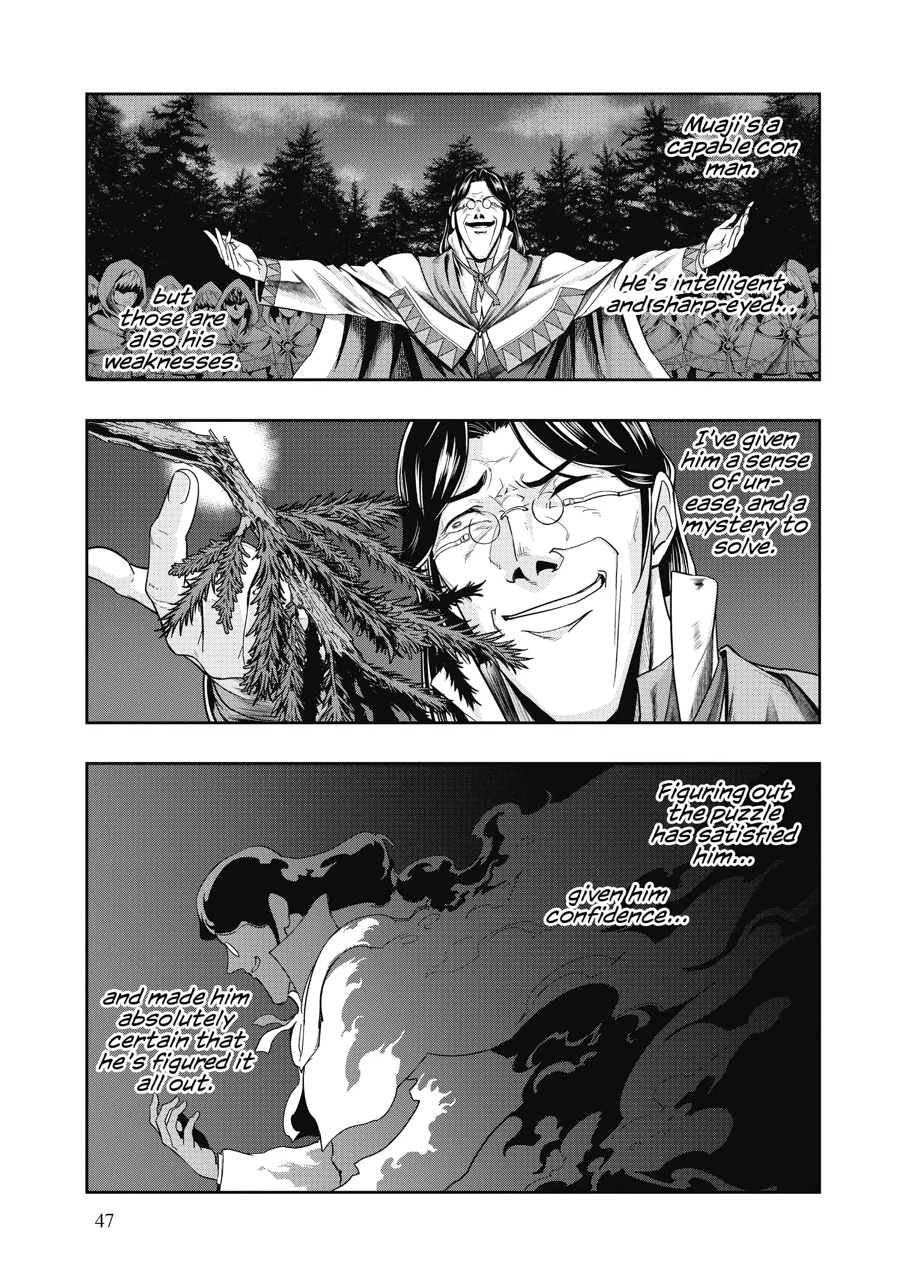 Failure Frame: I Became the Strongest and Annihilated Everything With Low-Level Spells (Official) - Chapter 31 - Page 11