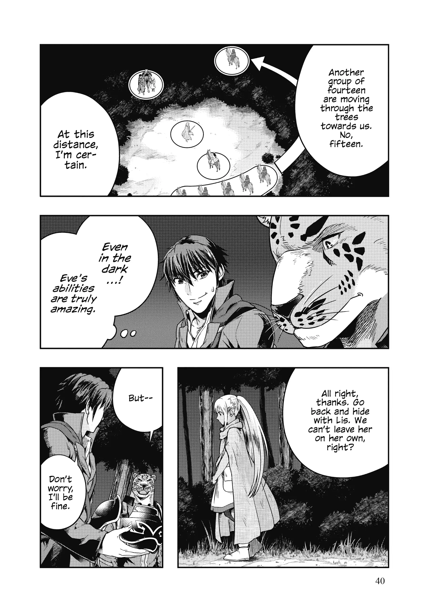 Failure Frame: I Became the Strongest and Annihilated Everything With Low-Level Spells (Official) - Chapter 31 - Page 4