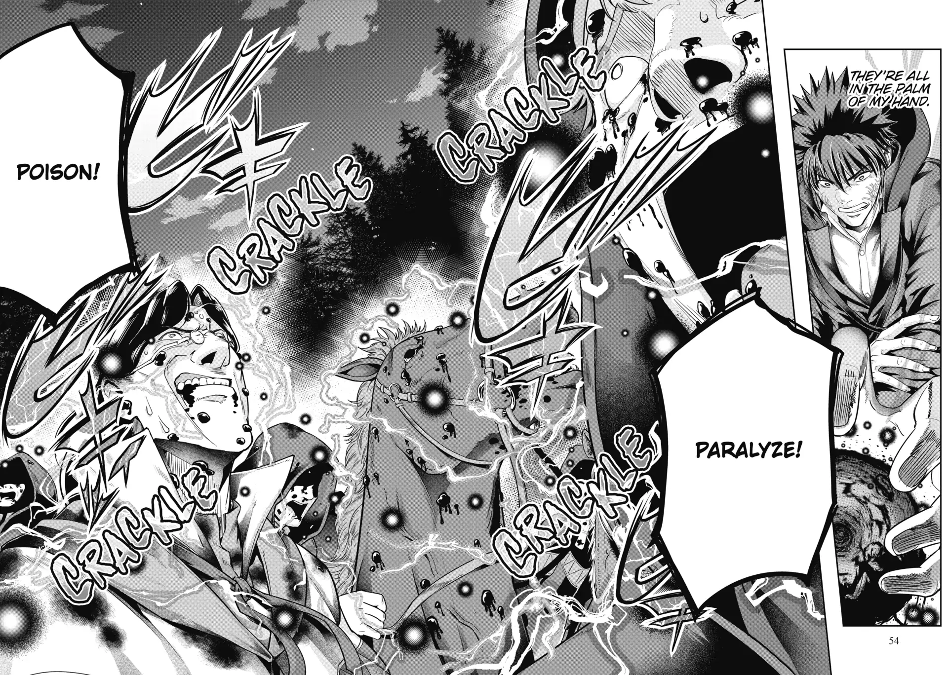 Failure Frame: I Became the Strongest and Annihilated Everything With Low-Level Spells (Official) - Chapter 31 - Page 18