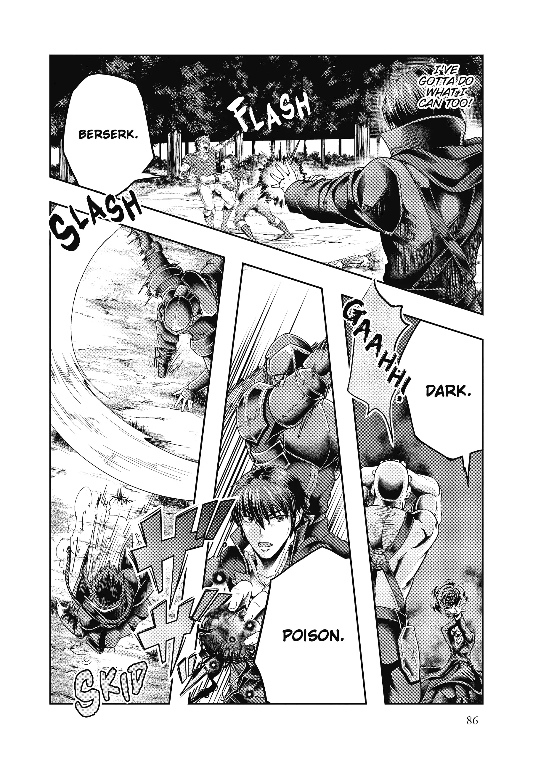 Failure Frame: I Became the Strongest and Annihilated Everything With Low-Level Spells (Official) - Chapter 32 - Page 20