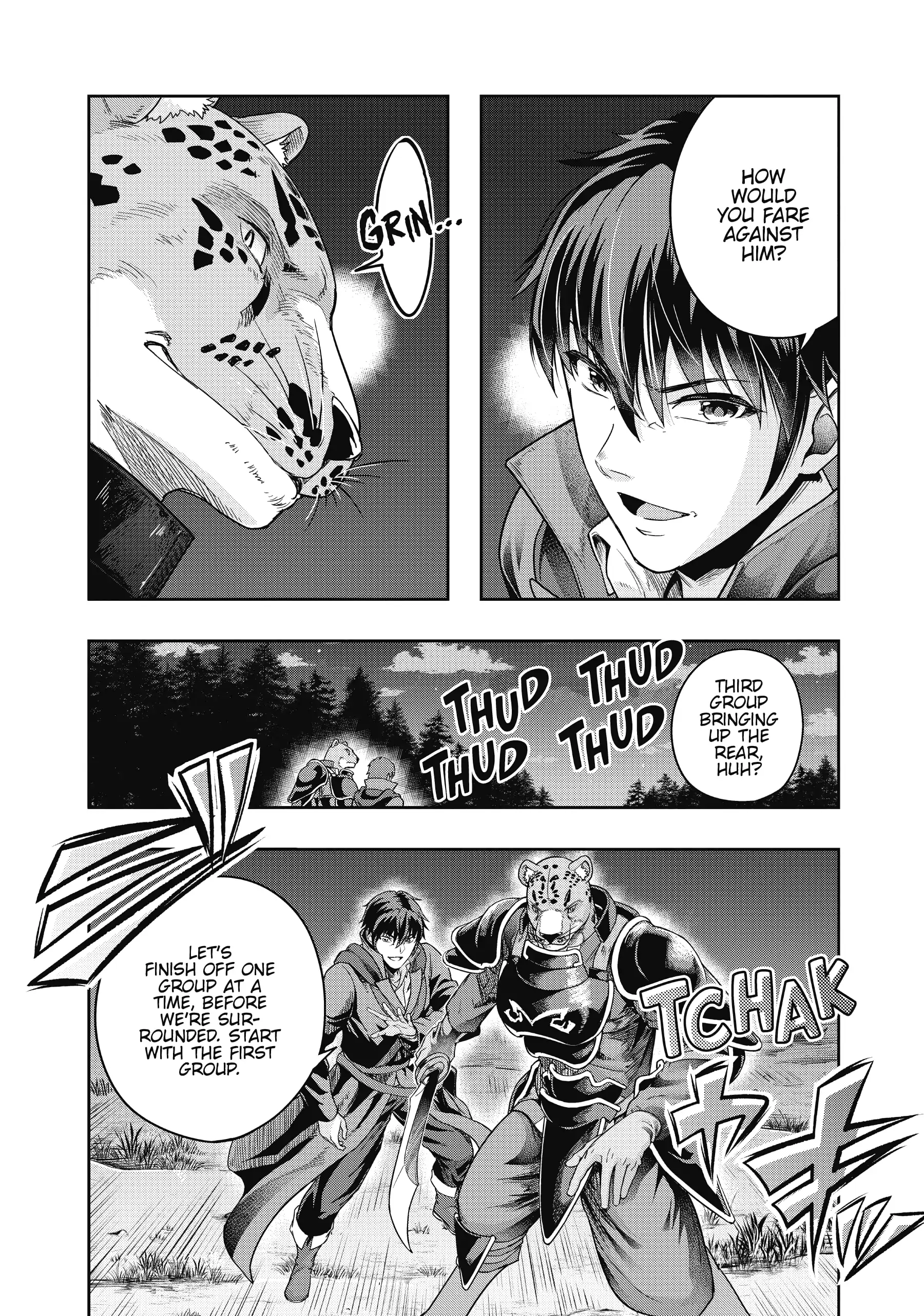 Failure Frame: I Became the Strongest and Annihilated Everything With Low-Level Spells (Official) - Chapter 32 - Page 3