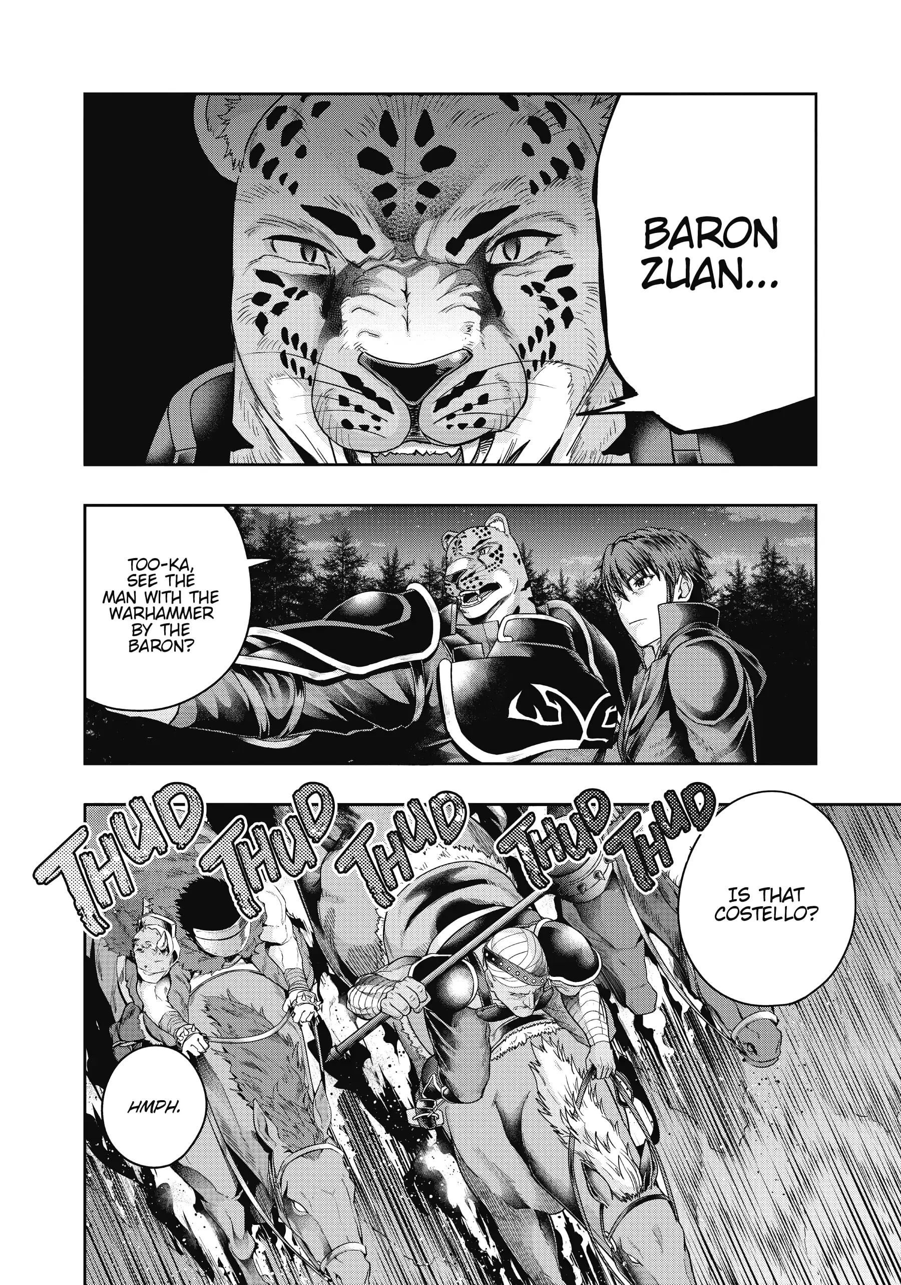 Failure Frame: I Became the Strongest and Annihilated Everything With Low-Level Spells (Official) - Chapter 32 - Page 10