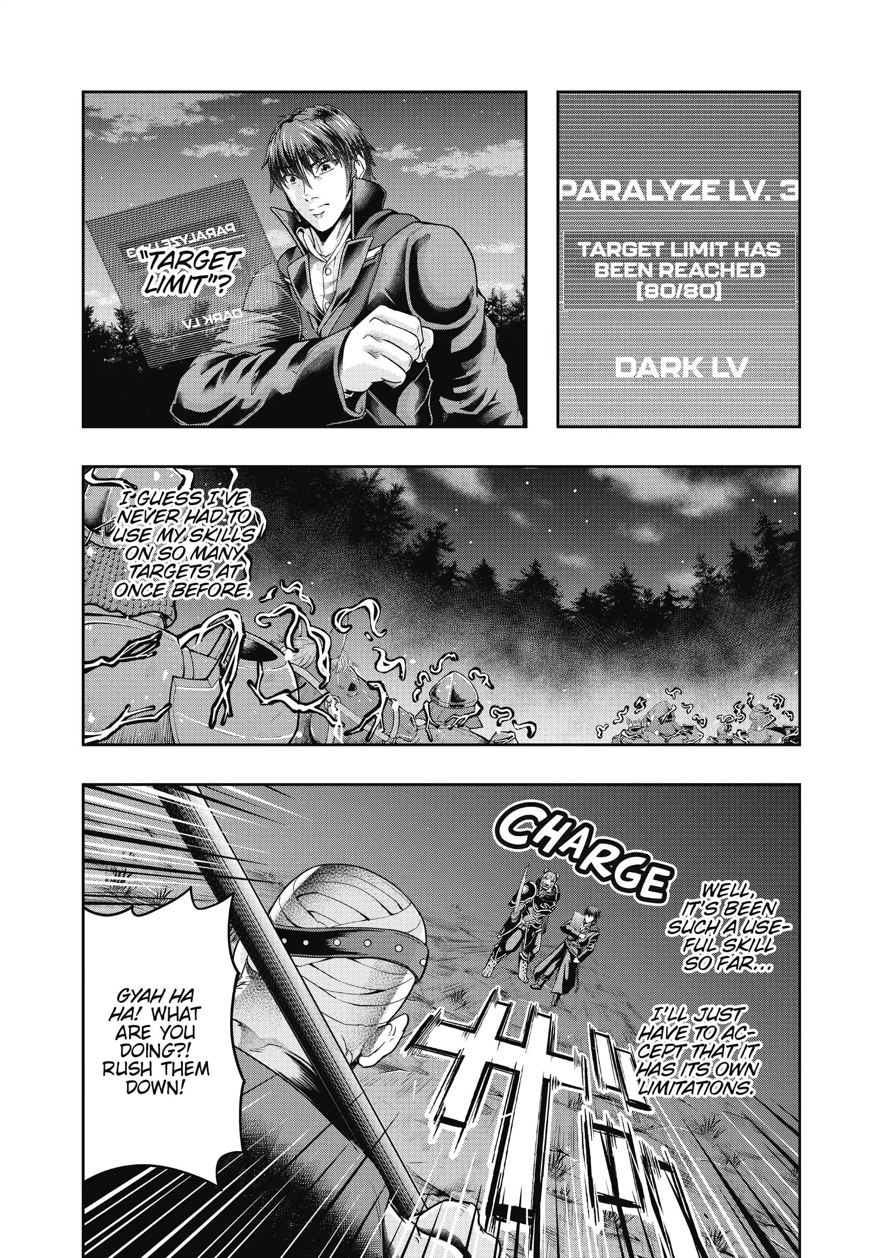 Failure Frame: I Became the Strongest and Annihilated Everything With Low-Level Spells (Official) - Chapter 32 - Page 12