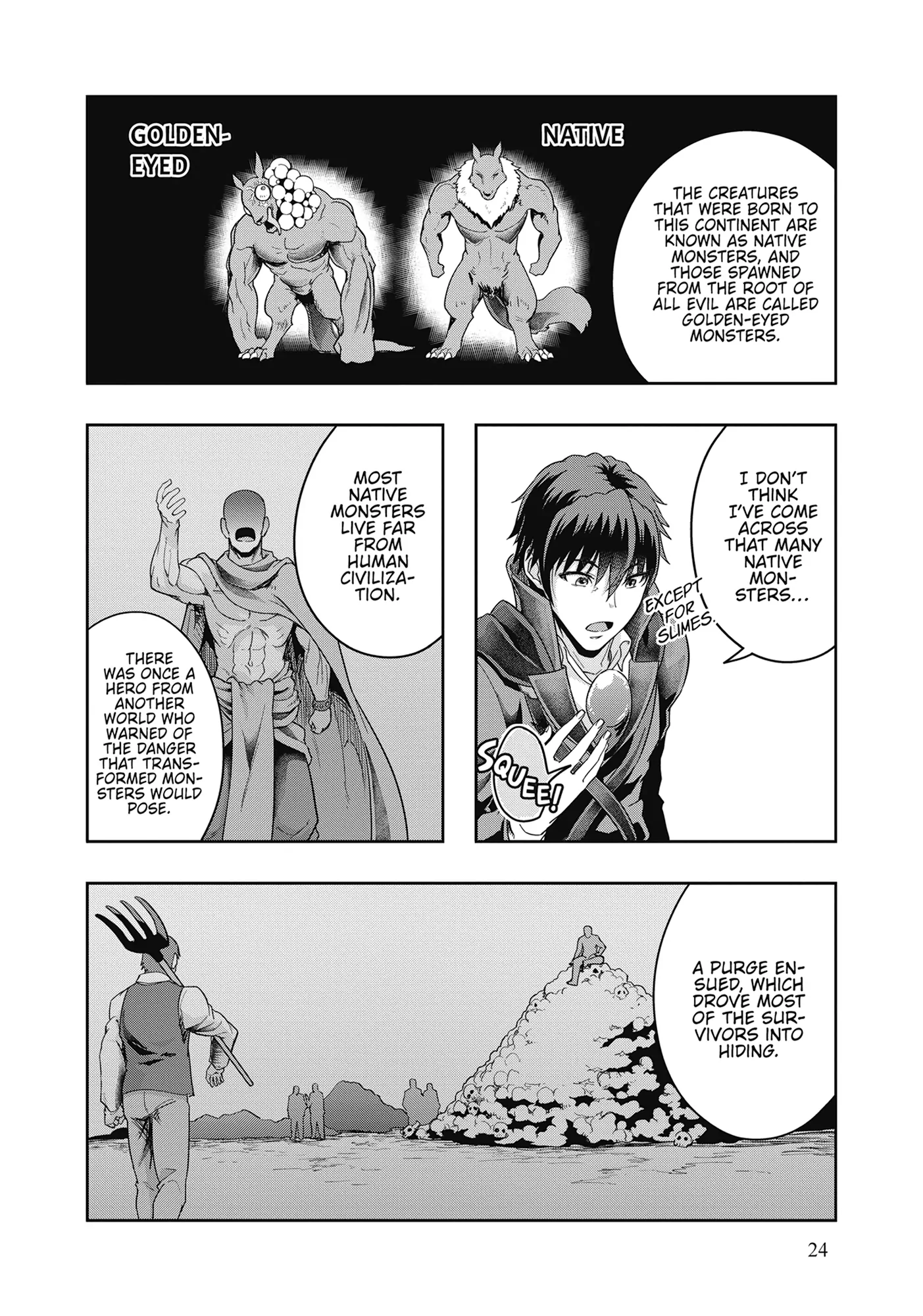 Failure Frame: I Became the Strongest and Annihilated Everything With Low-Level Spells (Official) - Chapter 35 - Page 25