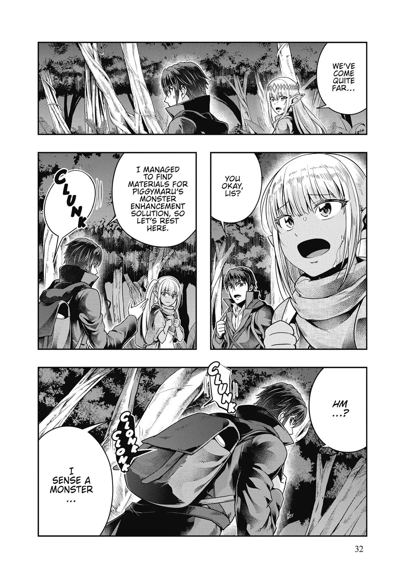 Failure Frame: I Became the Strongest and Annihilated Everything With Low-Level Spells (Official) - Chapter 35 - Page 32