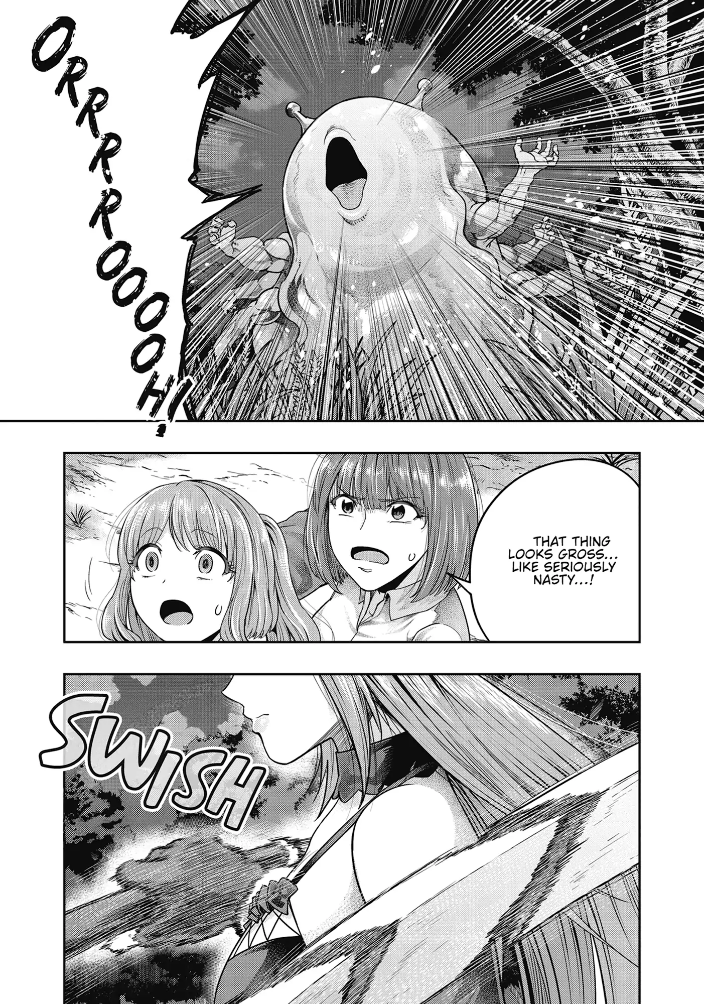 Failure Frame: I Became the Strongest and Annihilated Everything With Low-Level Spells (Official) - Chapter 37 - Page 4