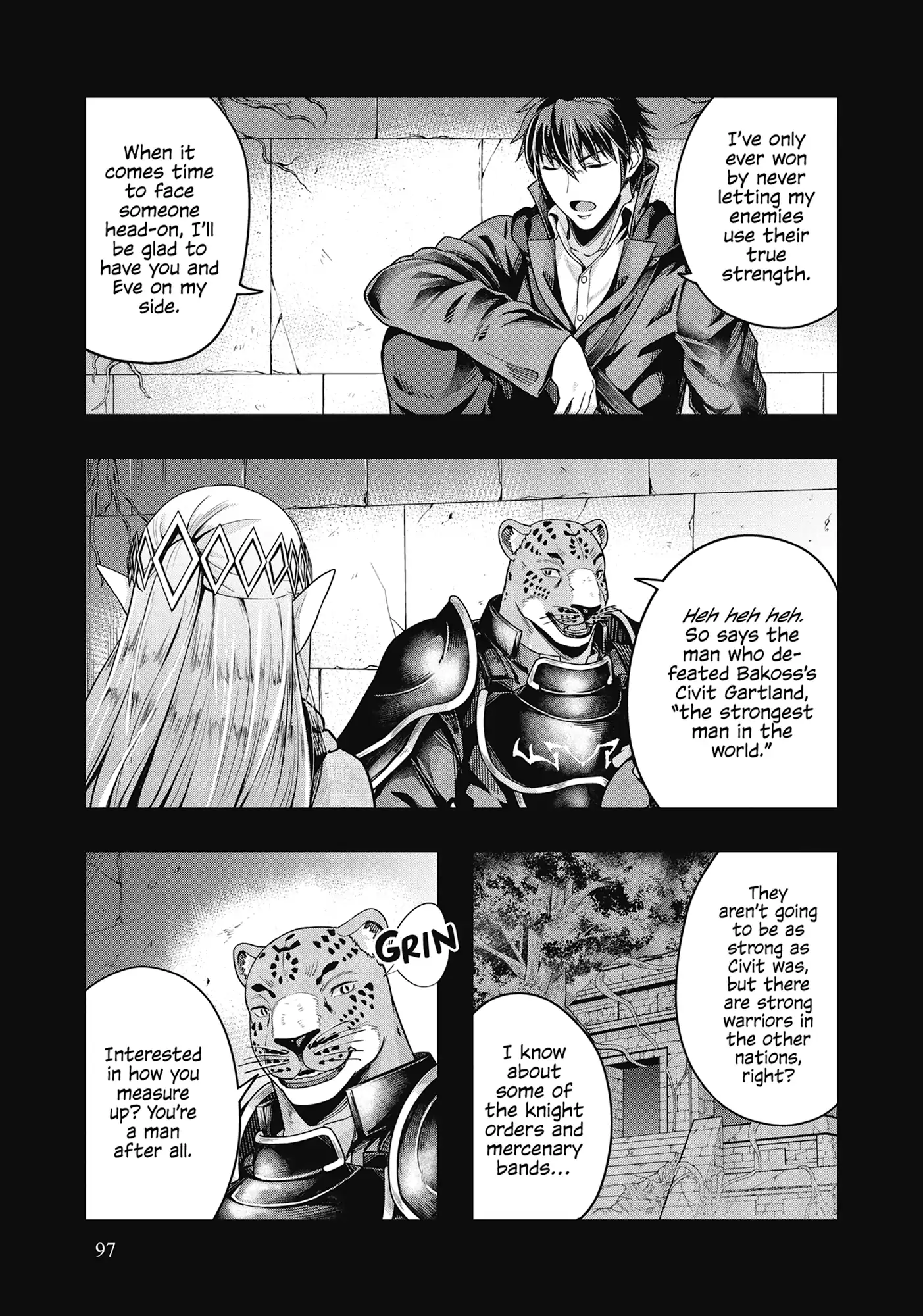 Failure Frame: I Became the Strongest and Annihilated Everything With Low-Level Spells (Official) - Chapter 38 - Page 3