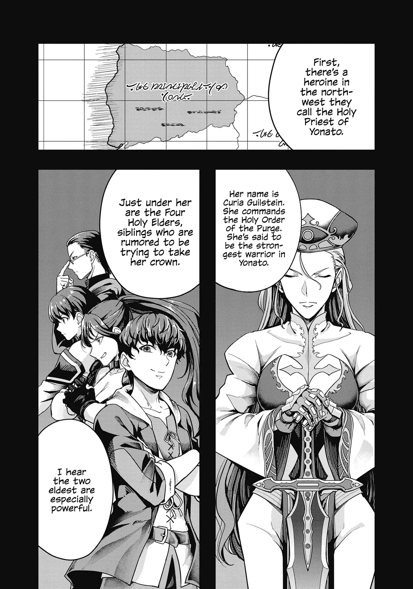 Failure Frame: I Became the Strongest and Annihilated Everything With Low-Level Spells (Official) - Chapter 38 - Page 4
