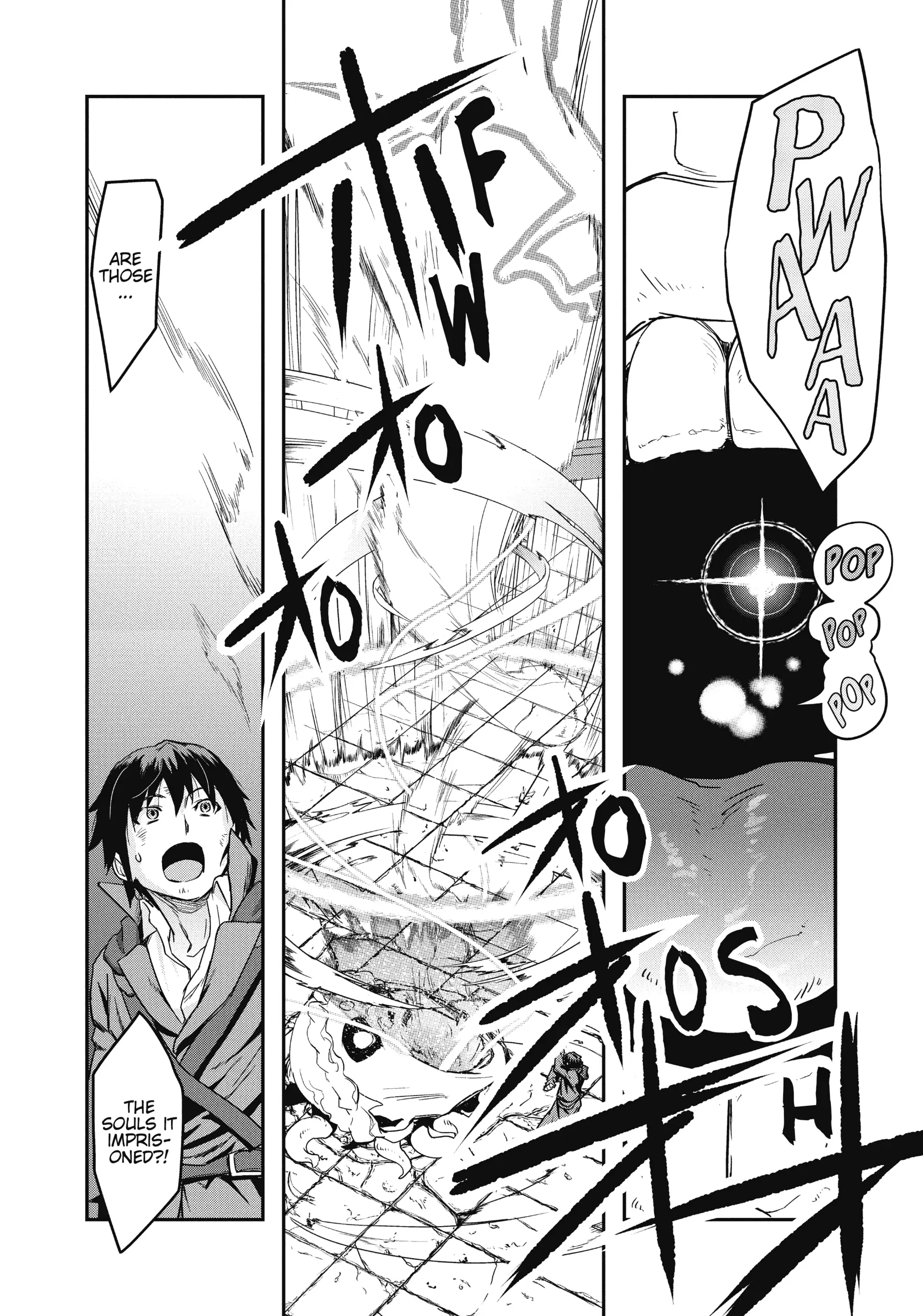 Failure Frame: I Became the Strongest and Annihilated Everything With Low-Level Spells (Official) - Chapter 4 - Page 29