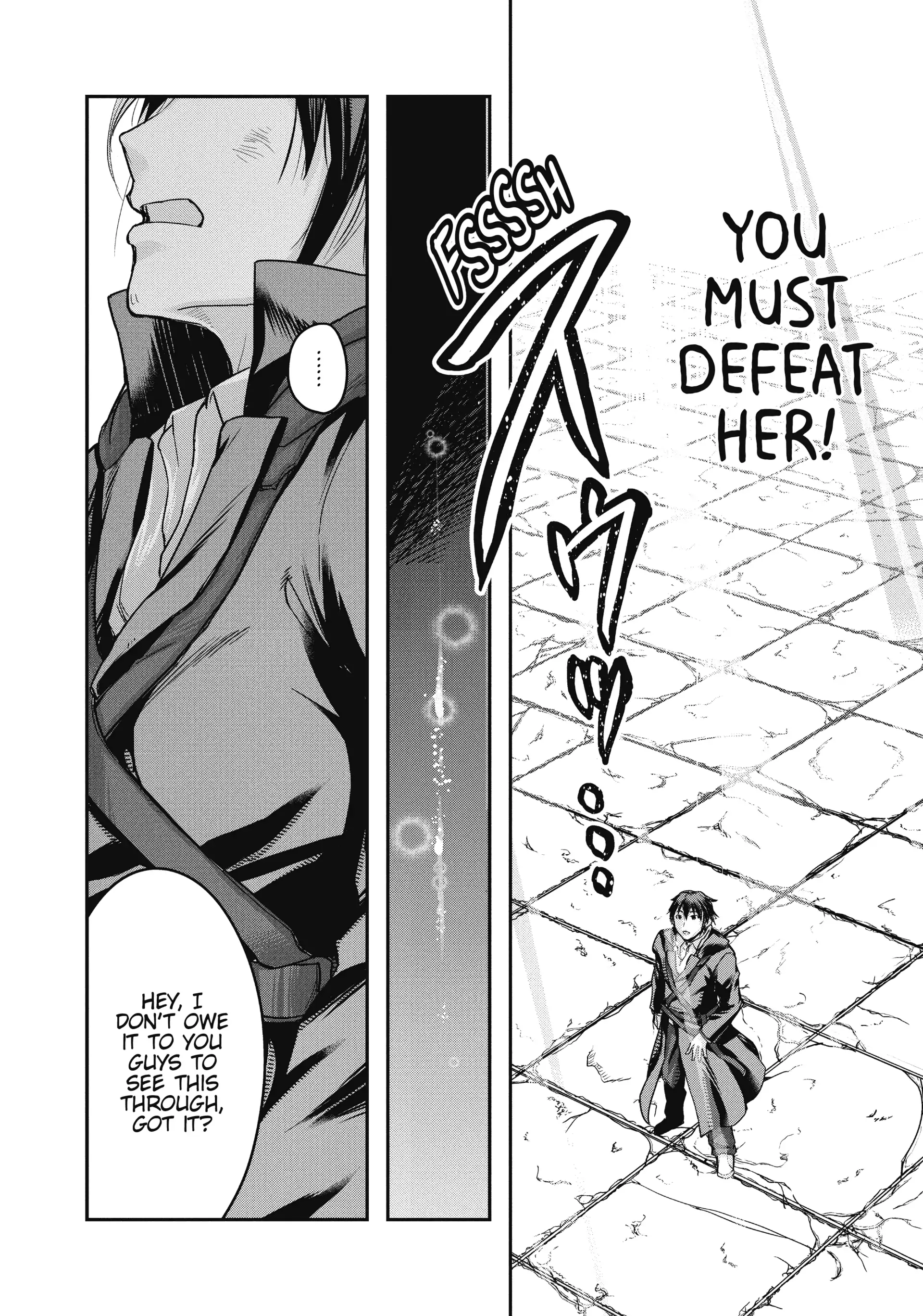 Failure Frame: I Became the Strongest and Annihilated Everything With Low-Level Spells (Official) - Chapter 4 - Page 35
