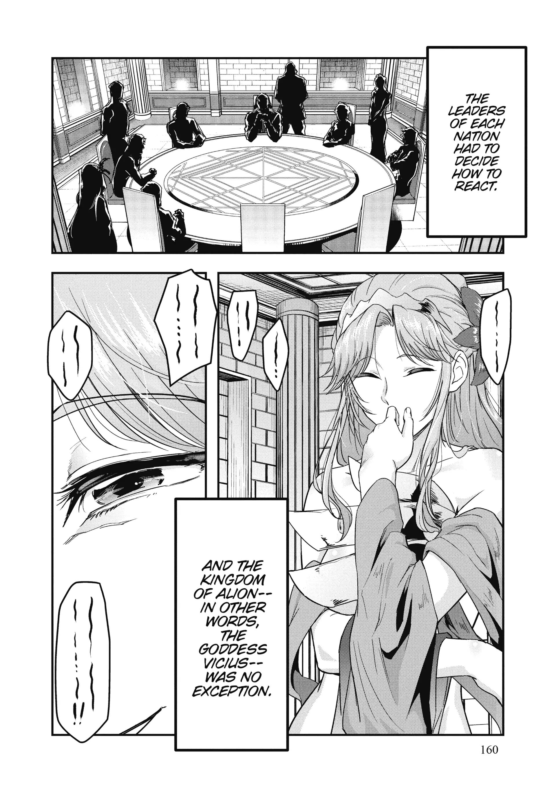 Failure Frame: I Became the Strongest and Annihilated Everything With Low-Level Spells (Official) - Chapter 4 - Page 39