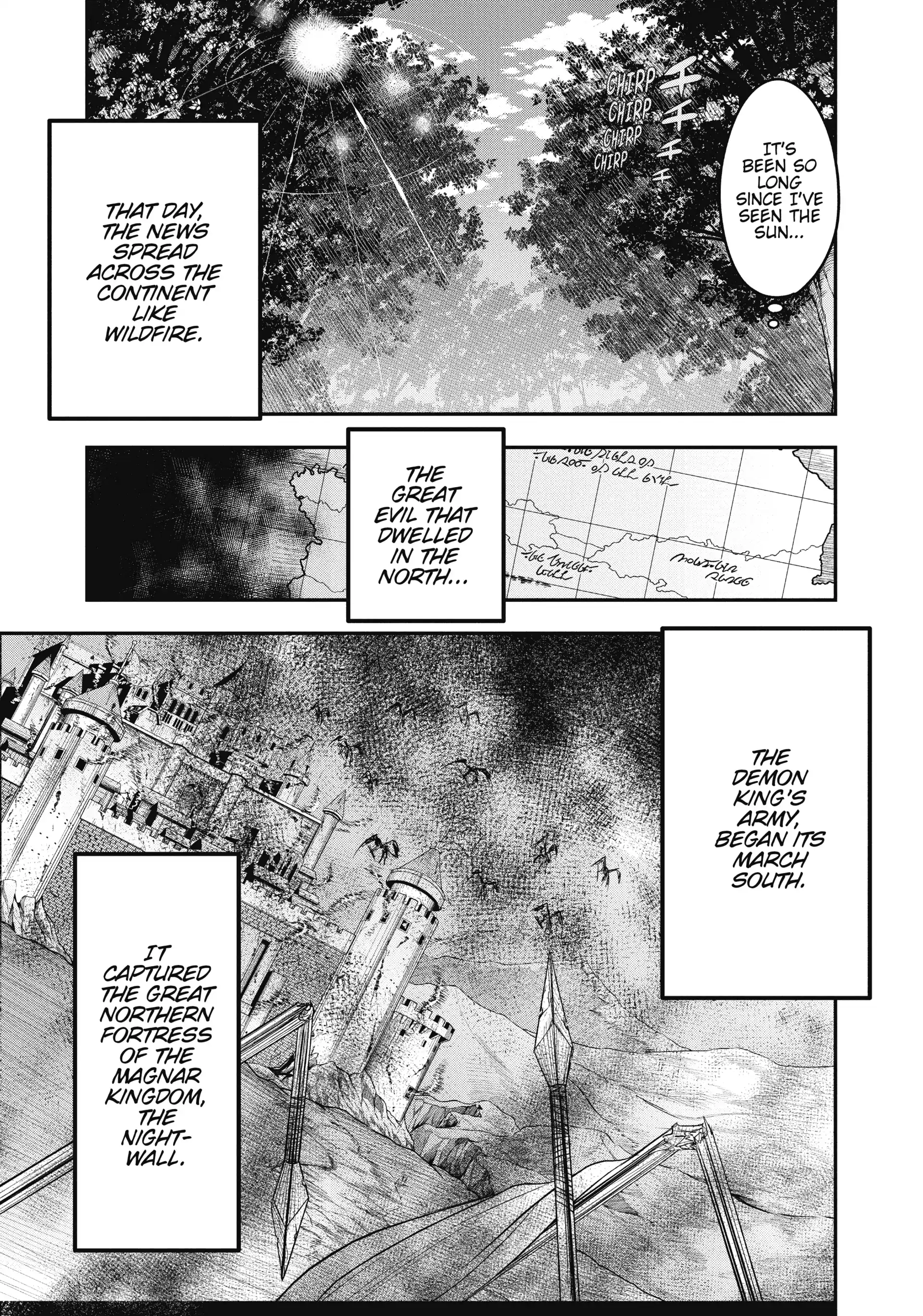 Failure Frame: I Became the Strongest and Annihilated Everything With Low-Level Spells (Official) - Chapter 4 - Page 38