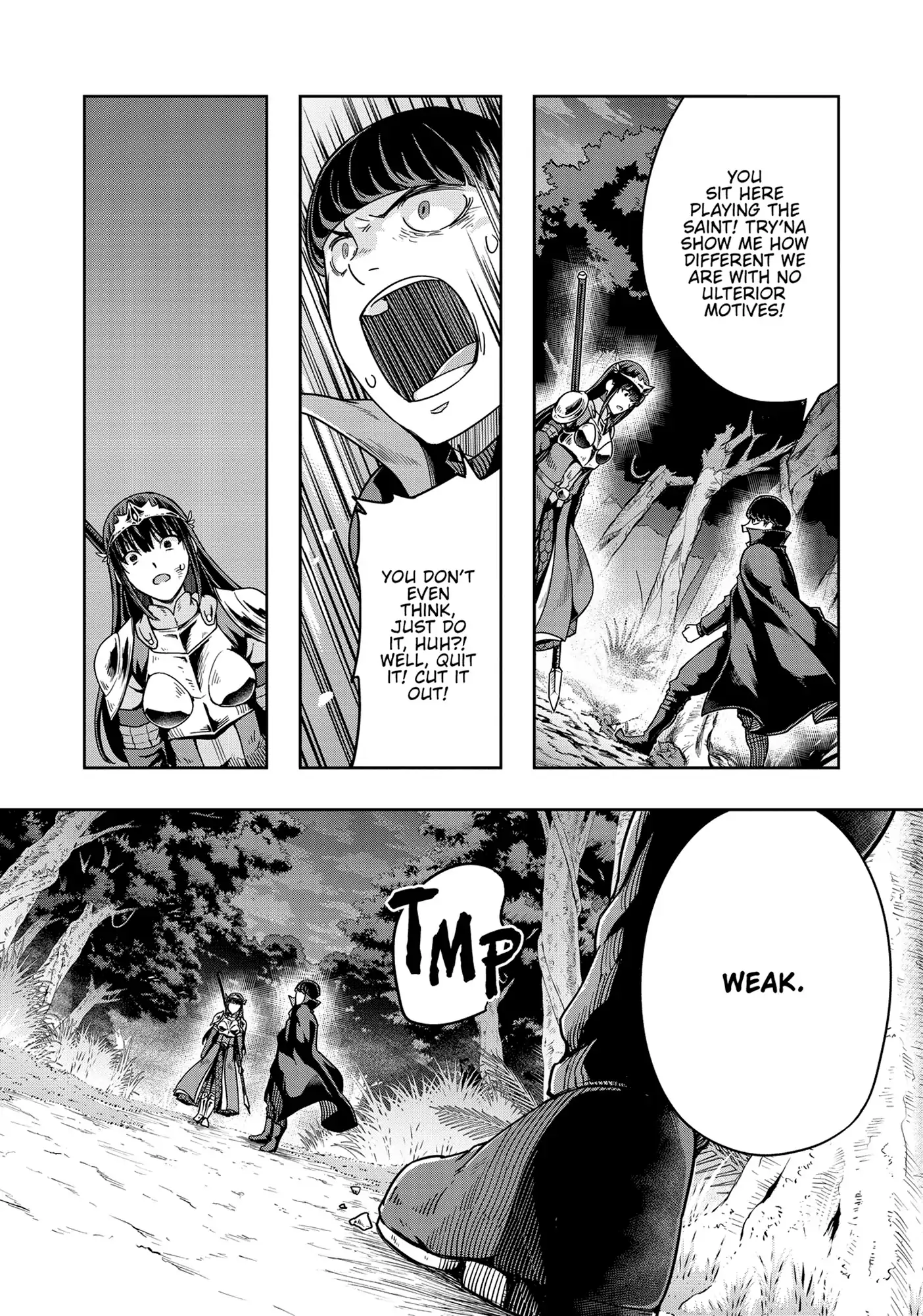 Failure Frame: I Became the Strongest and Annihilated Everything With Low-Level Spells (Official) - Chapter 40 - Page 14