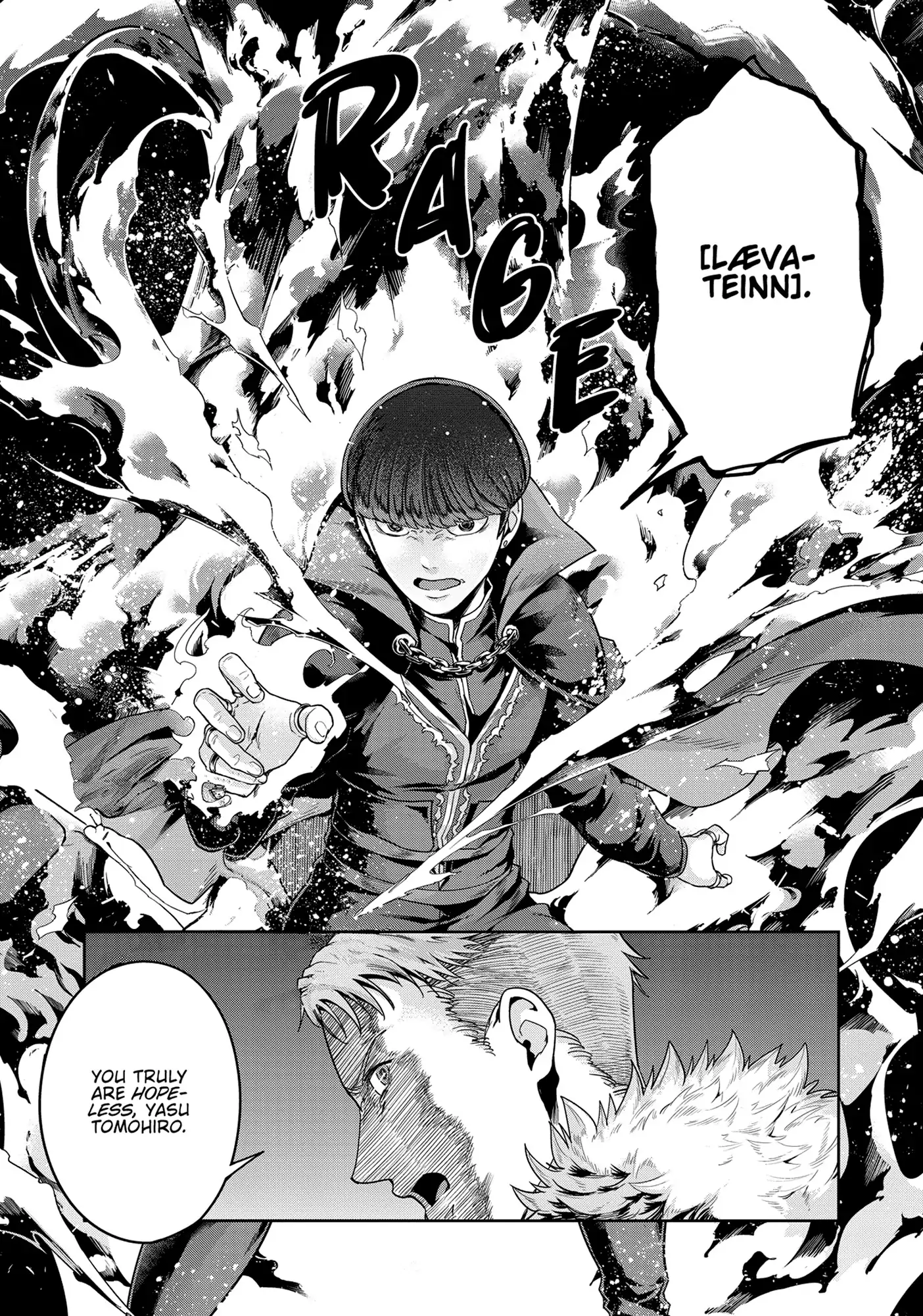 Failure Frame: I Became the Strongest and Annihilated Everything With Low-Level Spells (Official) - Chapter 40 - Page 18