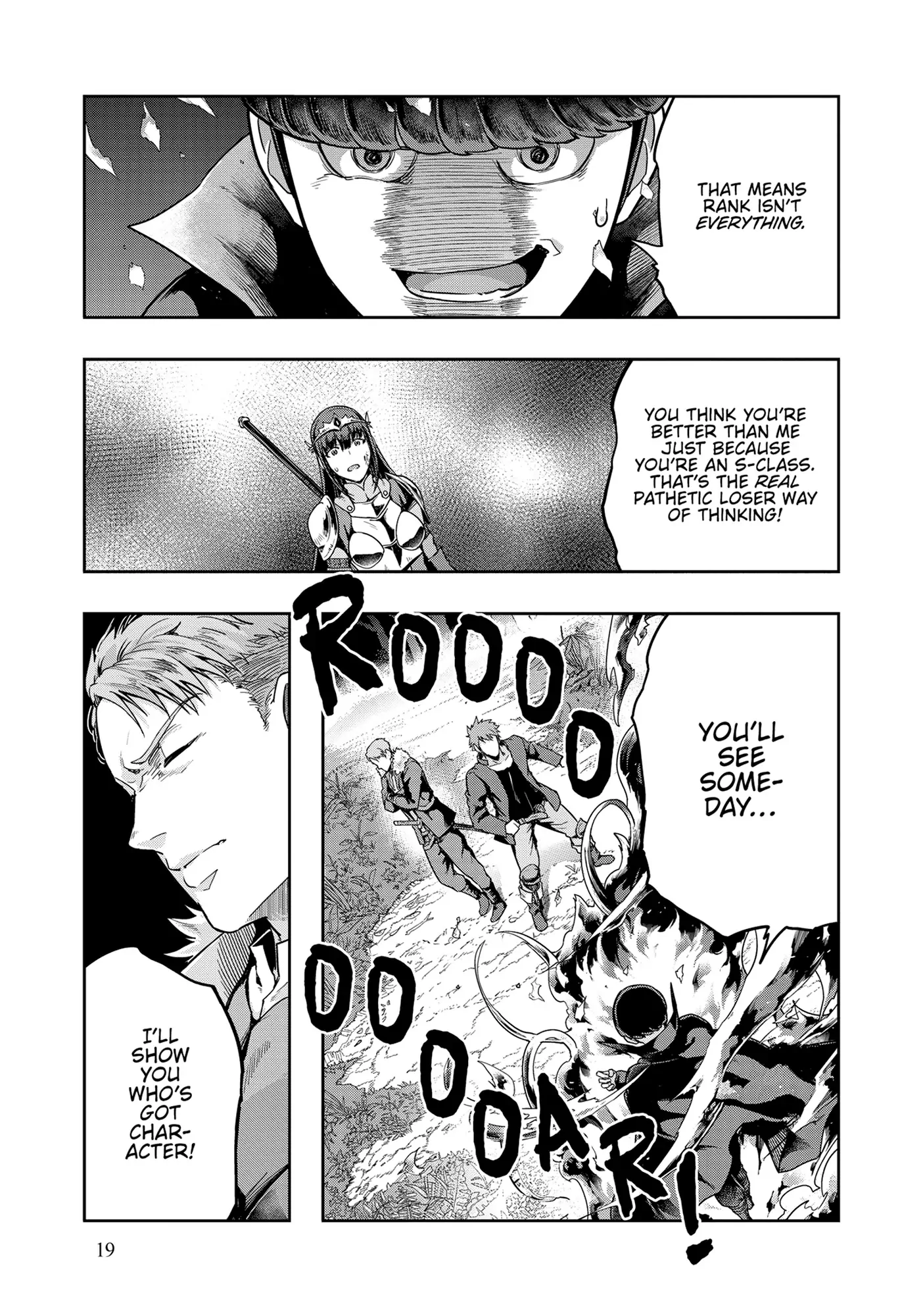 Failure Frame: I Became the Strongest and Annihilated Everything With Low-Level Spells (Official) - Chapter 40 - Page 20
