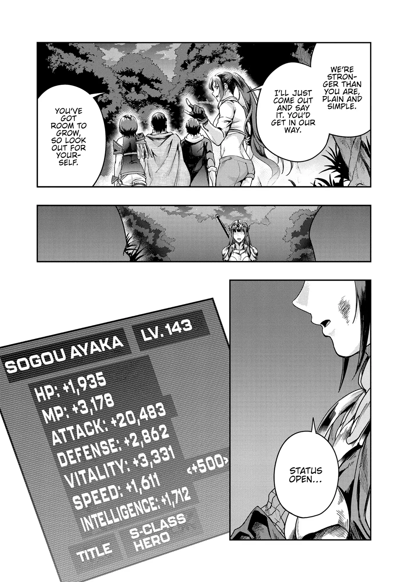 Failure Frame: I Became the Strongest and Annihilated Everything With Low-Level Spells (Official) - Chapter 40 - Page 30