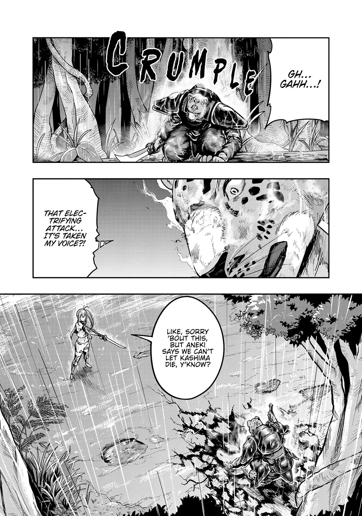 Failure Frame: I Became the Strongest and Annihilated Everything With Low-Level Spells (Official) - Chapter 41 - Page 14