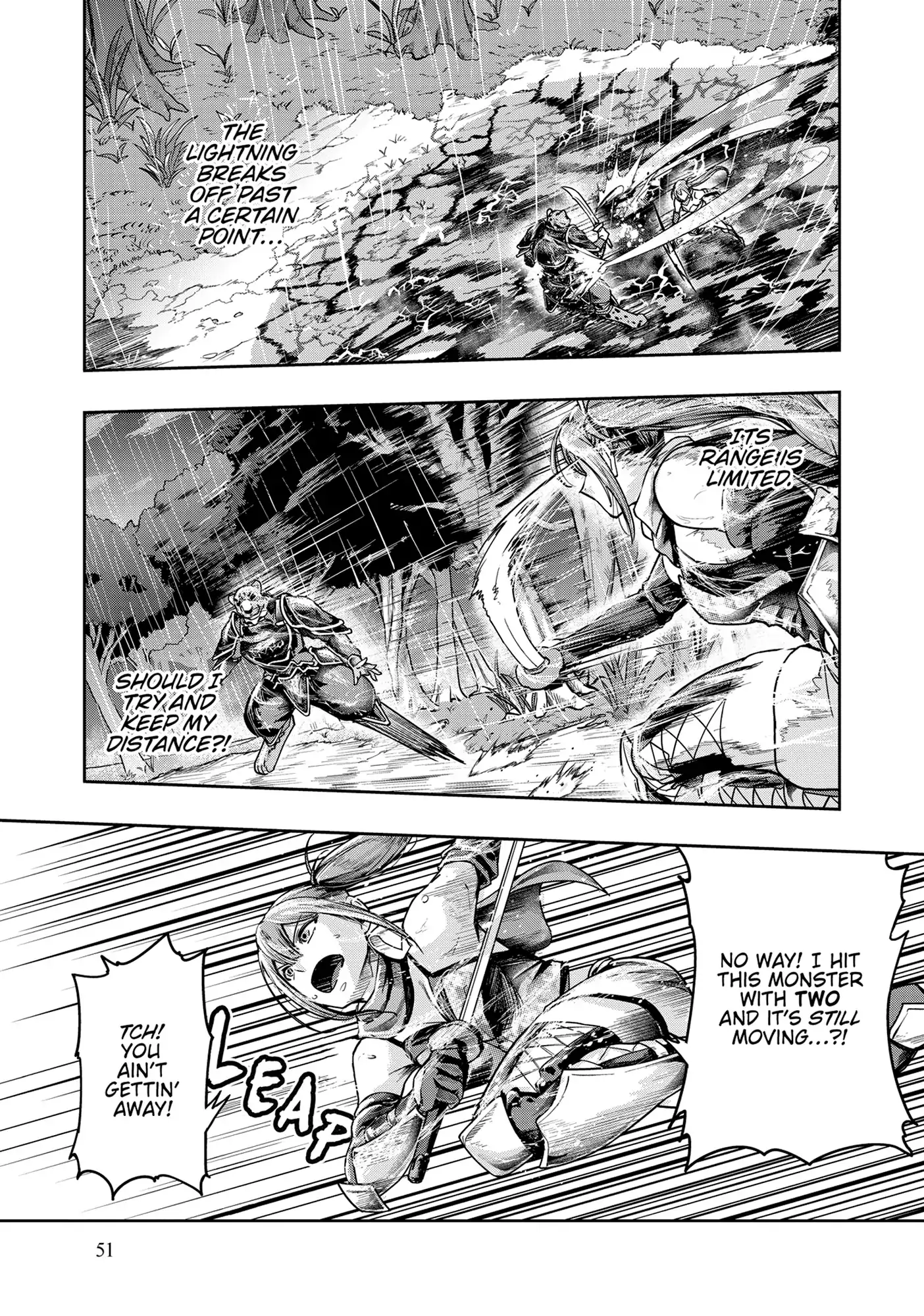 Failure Frame: I Became the Strongest and Annihilated Everything With Low-Level Spells (Official) - Chapter 41 - Page 17