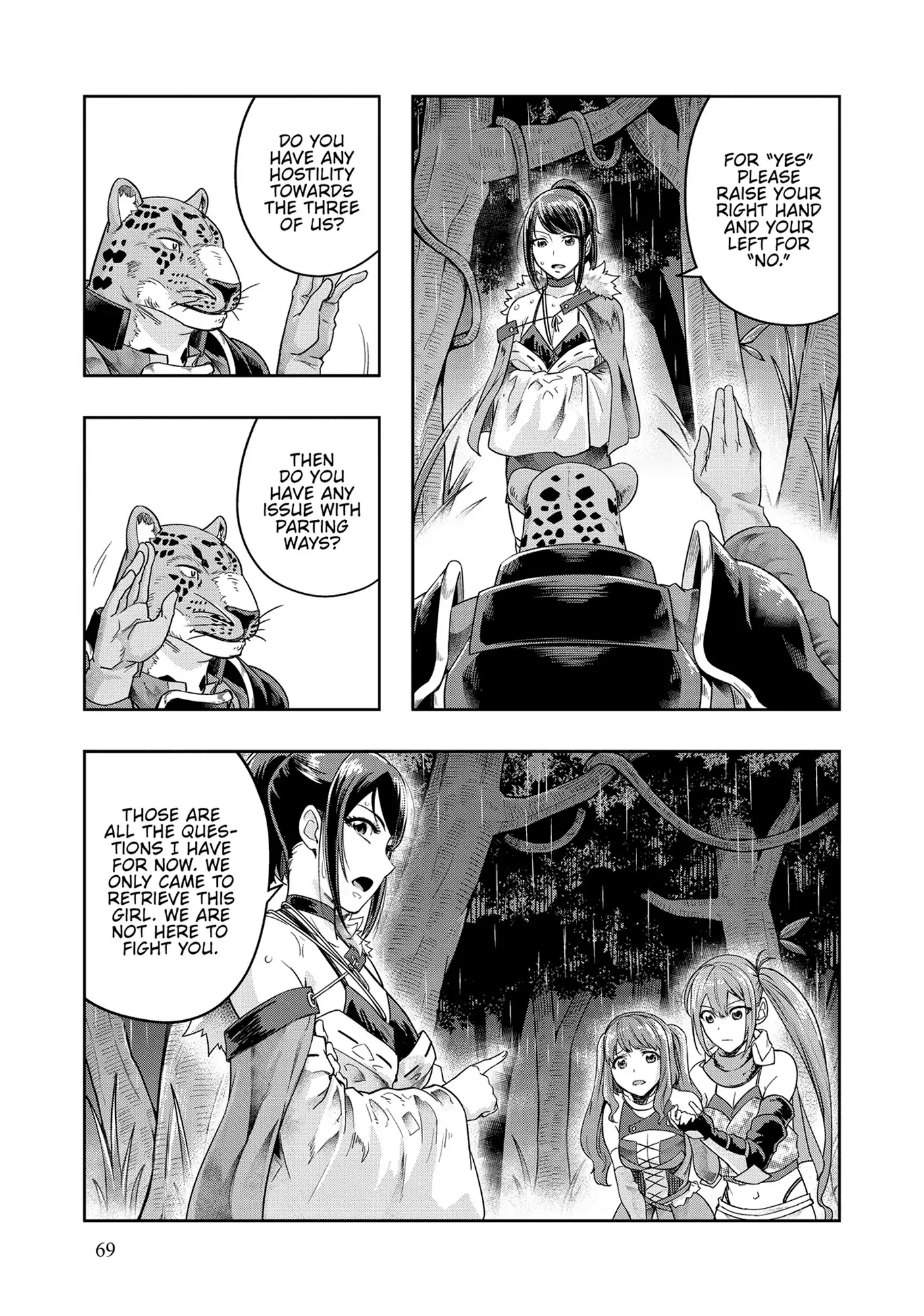 Failure Frame: I Became the Strongest and Annihilated Everything With Low-Level Spells (Official) - Chapter 42 - Page 3