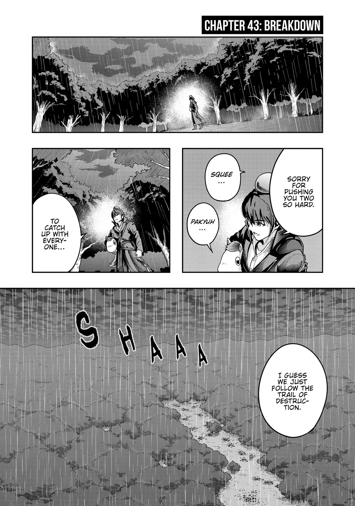 Failure Frame: I Became the Strongest and Annihilated Everything With Low-Level Spells (Official) - Chapter 43 - Page 2