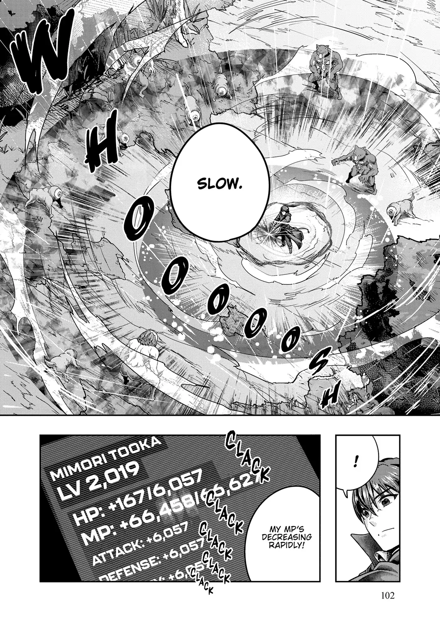 Failure Frame: I Became the Strongest and Annihilated Everything With Low-Level Spells (Official) - Chapter 43 - Page 4