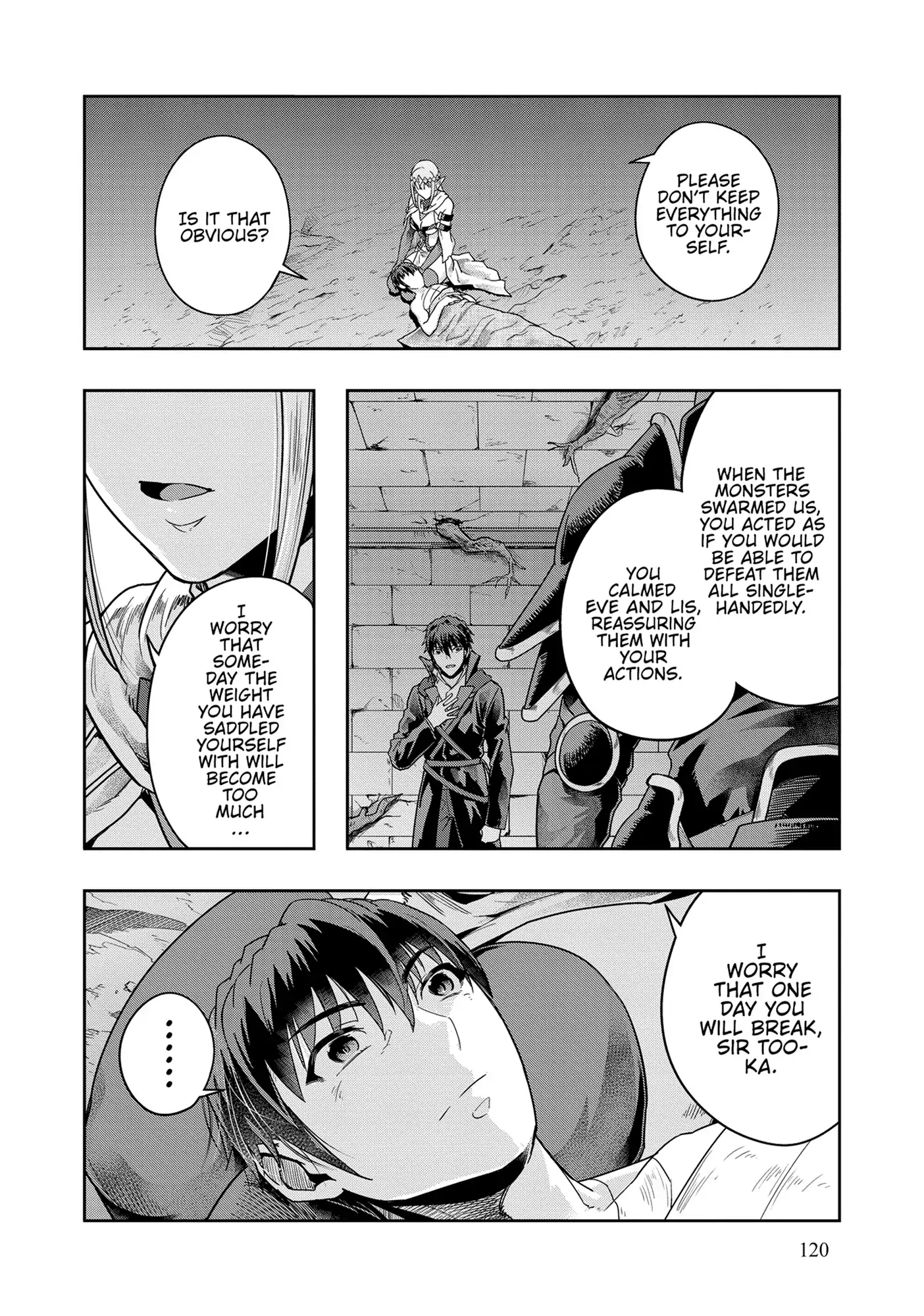 Failure Frame: I Became the Strongest and Annihilated Everything With Low-Level Spells (Official) - Chapter 43 - Page 22